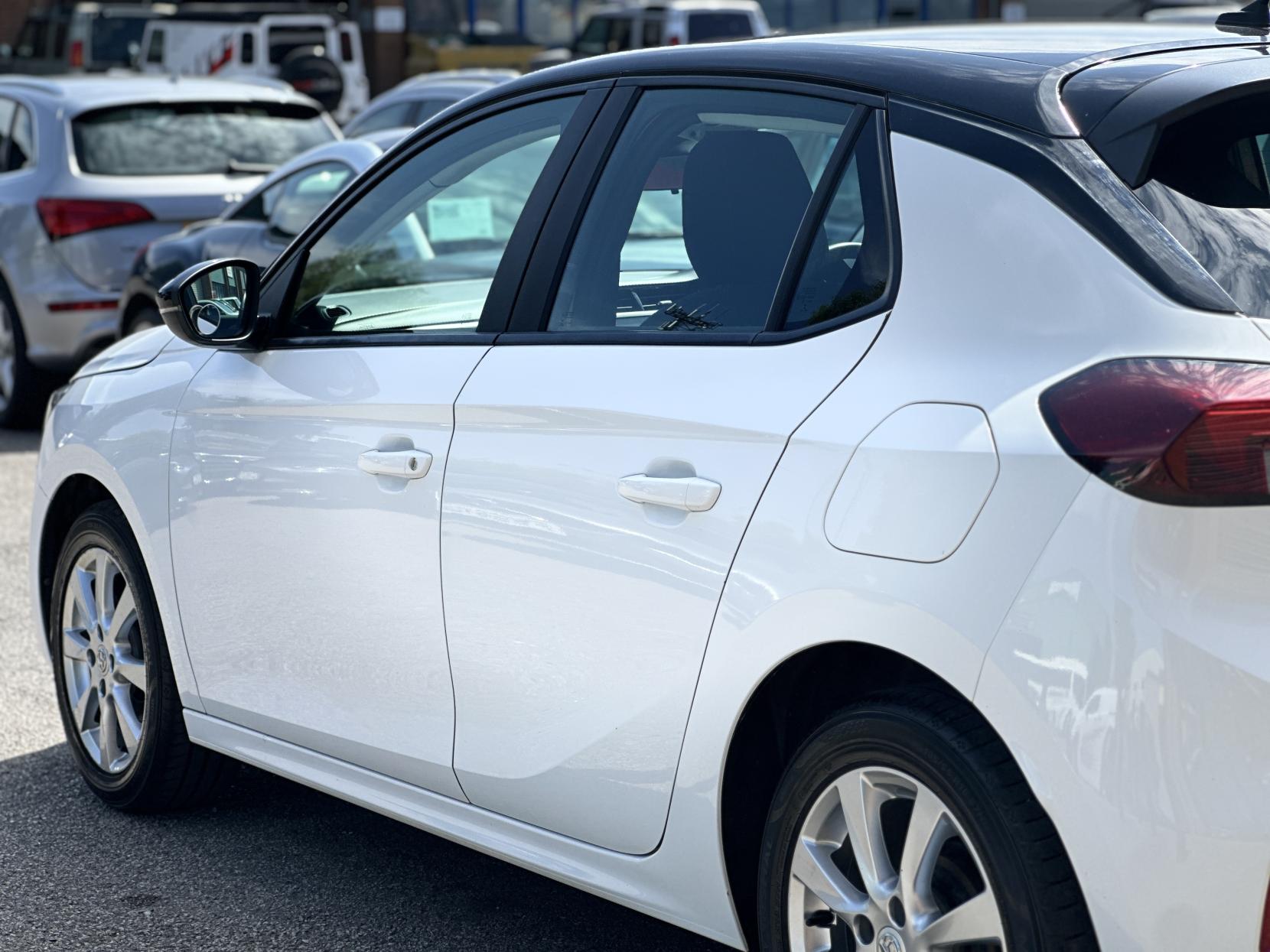 Vauxhall Corsa 1.2 SE Edition Hatchback 5dr Petrol Manual Euro 6 (75 ps)