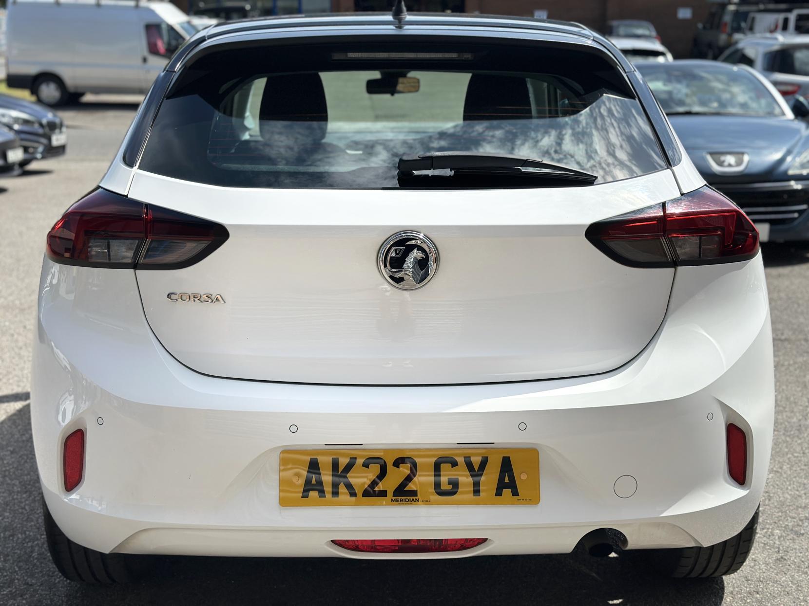 Vauxhall Corsa 1.2 SE Edition Hatchback 5dr Petrol Manual Euro 6 (75 ps)