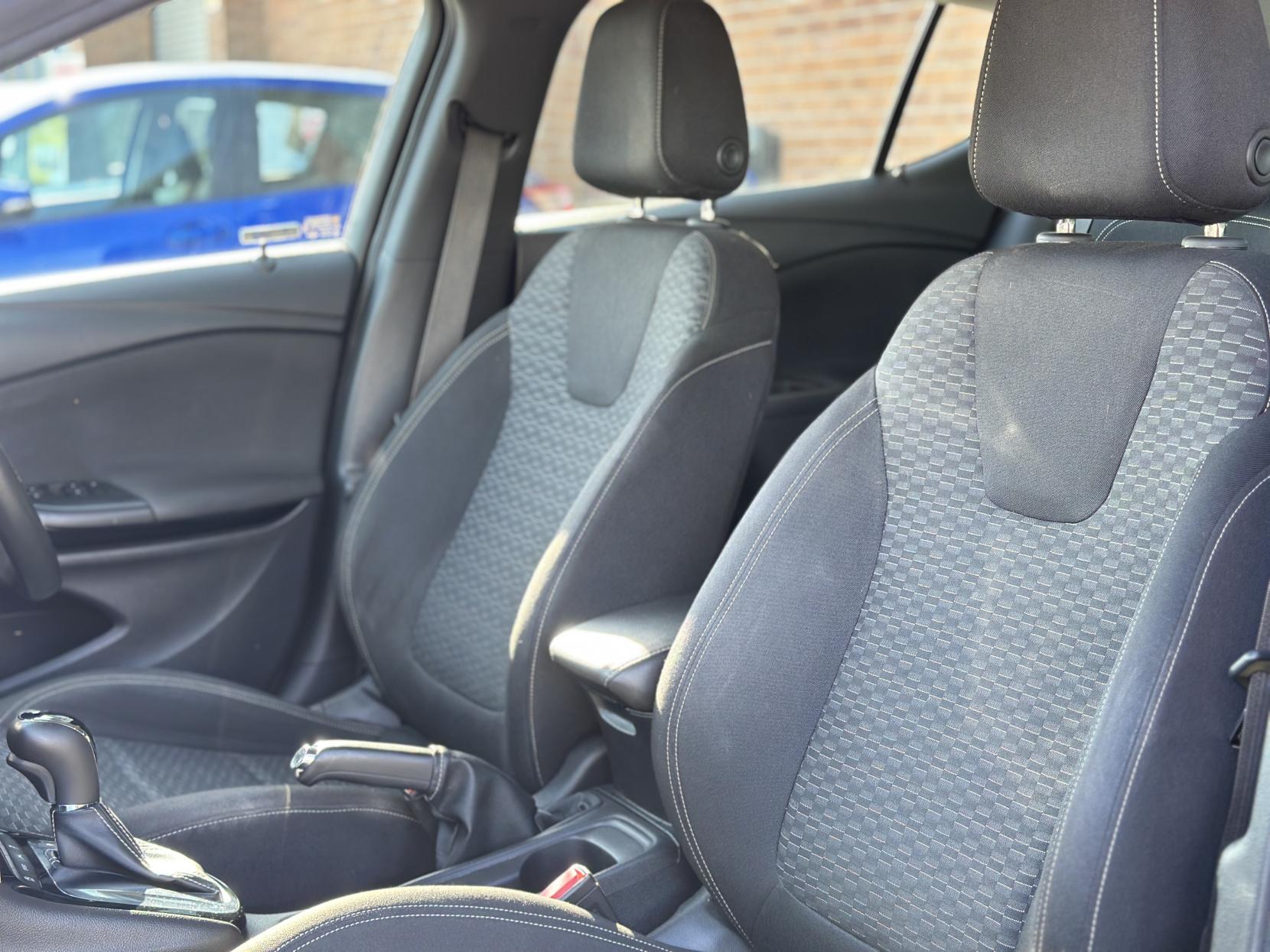 Vauxhall Astra 1.4i Turbo SRi Hatchback 5dr Petrol Auto Euro 6 (s/s) (150 ps)