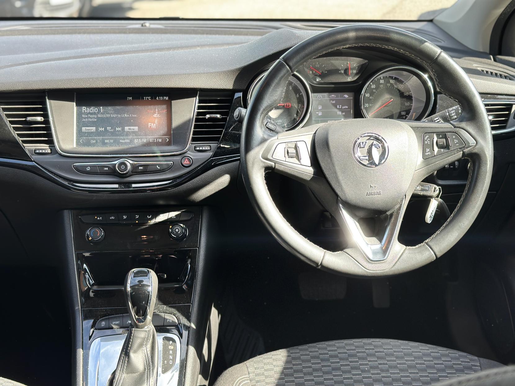 Vauxhall Astra 1.4i Turbo SRi Hatchback 5dr Petrol Auto Euro 6 (s/s) (150 ps)