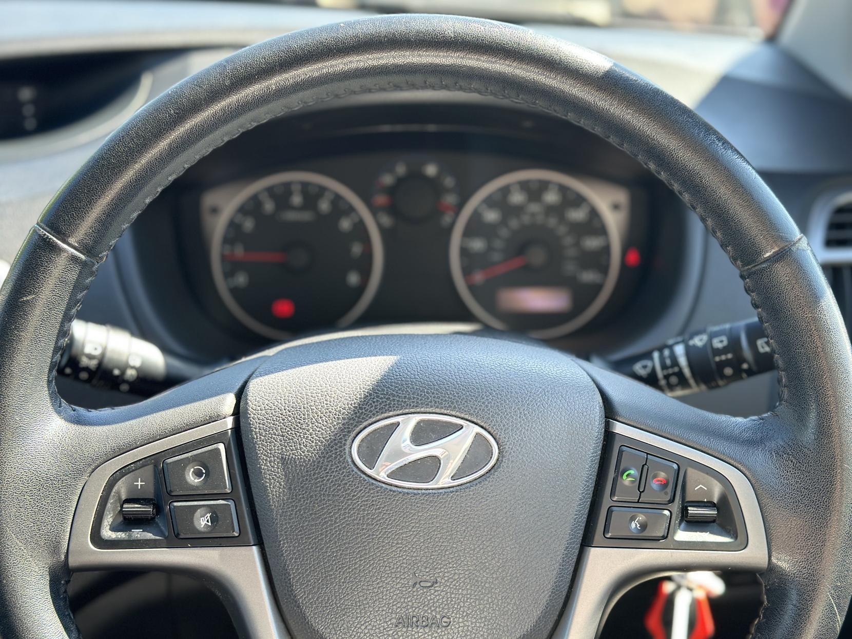 Hyundai i20 1.2 Active Hatchback 5dr Petrol Manual Euro 5 (85 bhp)
