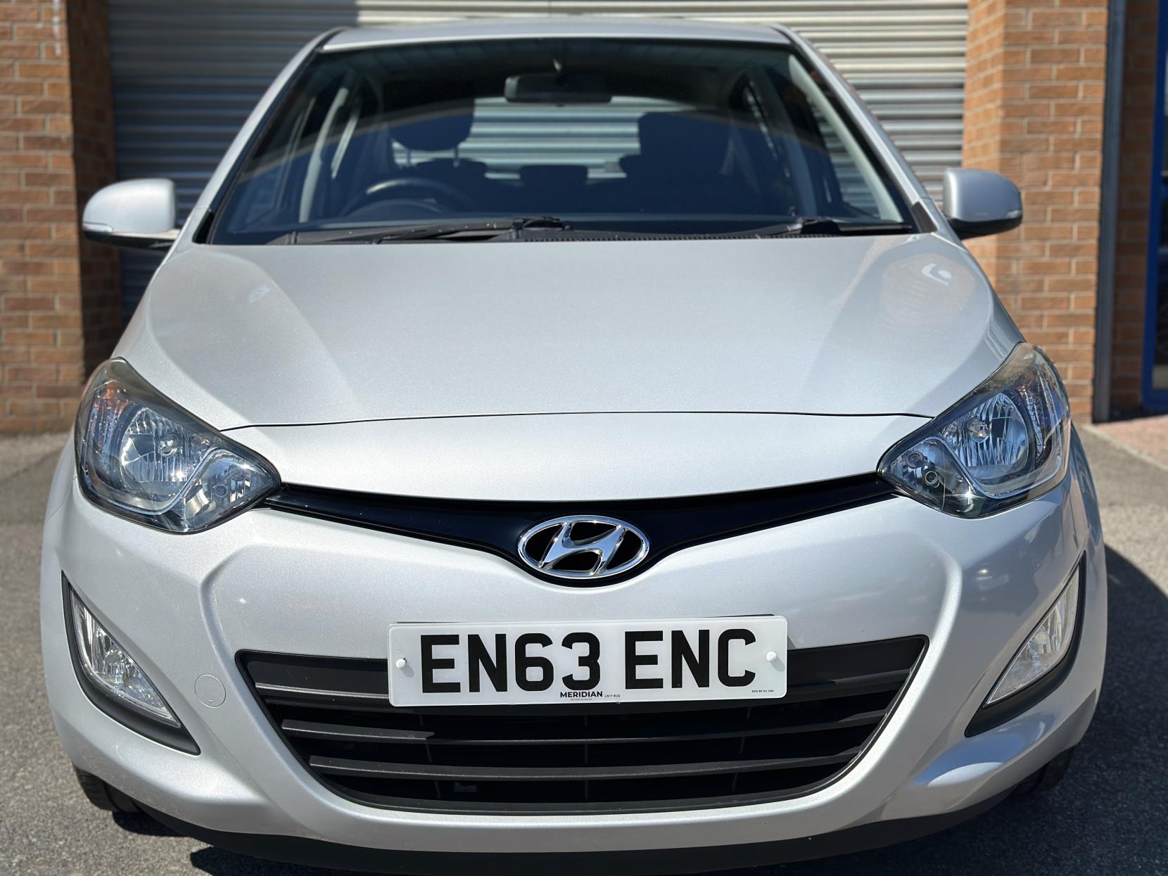 Hyundai i20 1.2 Active Hatchback 5dr Petrol Manual Euro 5 (85 bhp)