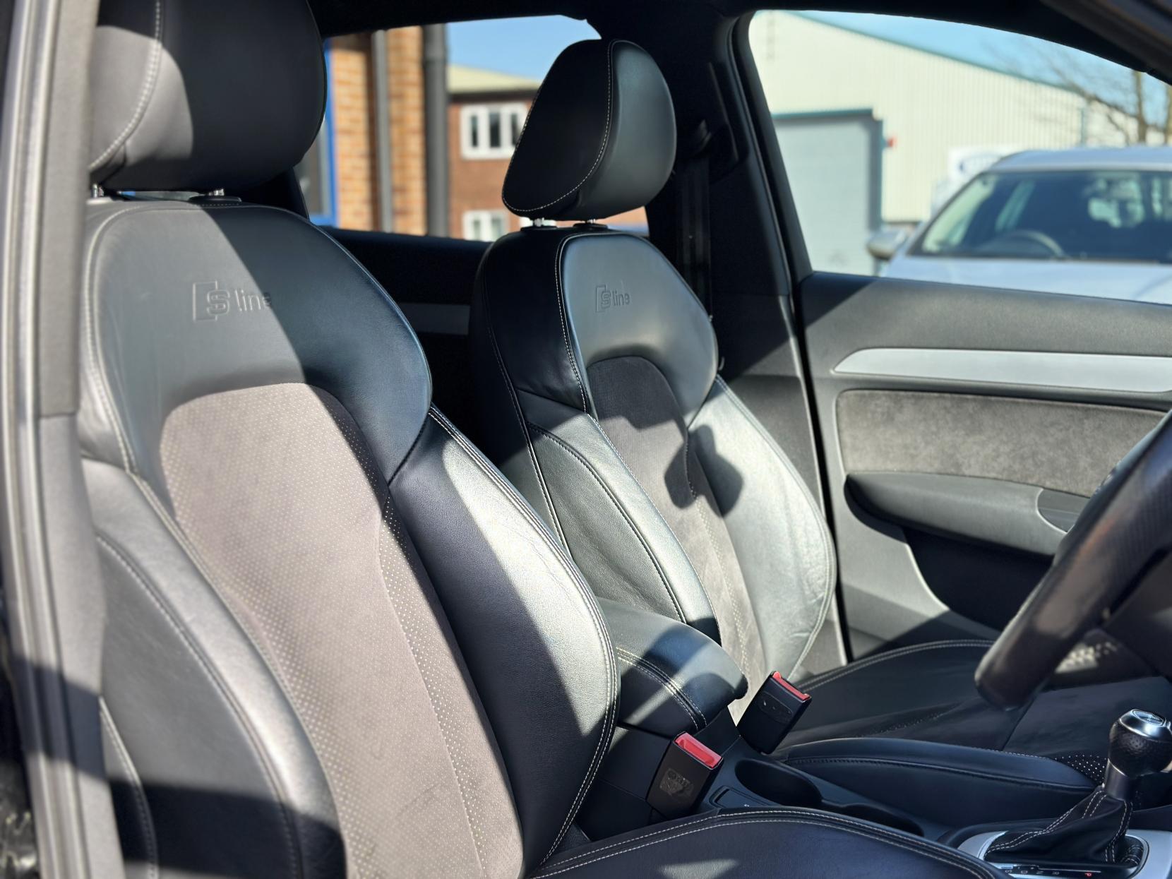 Audi Q3 2.0 TDI S line Plus SUV 5dr Diesel S Tronic quattro Euro 6 (s/s) (184 ps)