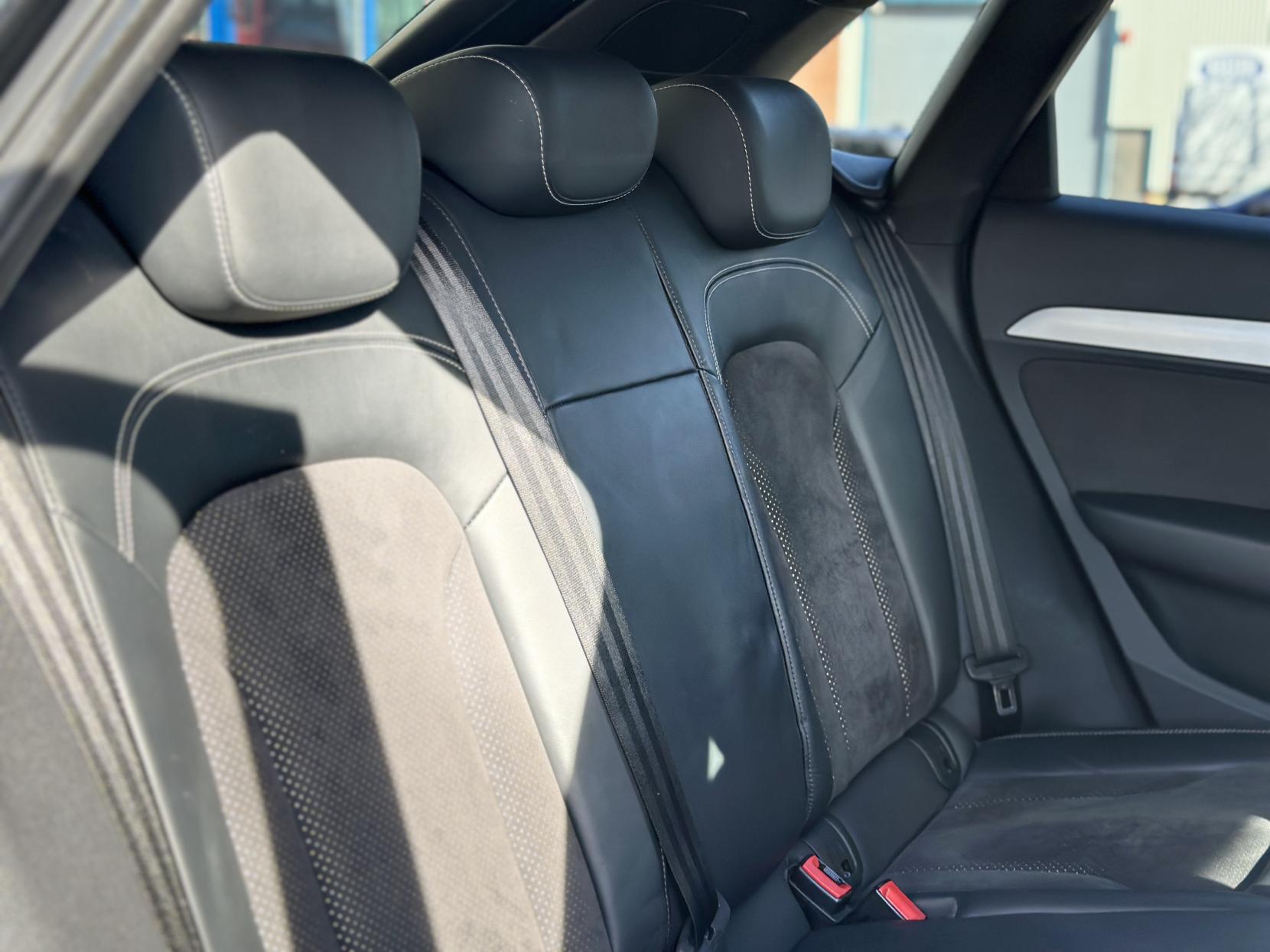 Audi Q3 2.0 TDI S line Plus SUV 5dr Diesel S Tronic quattro Euro 6 (s/s) (184 ps)