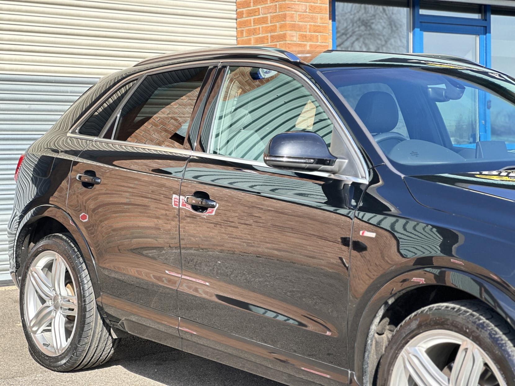Audi Q3 2.0 TDI S line Plus SUV 5dr Diesel S Tronic quattro Euro 6 (s/s) (184 ps)