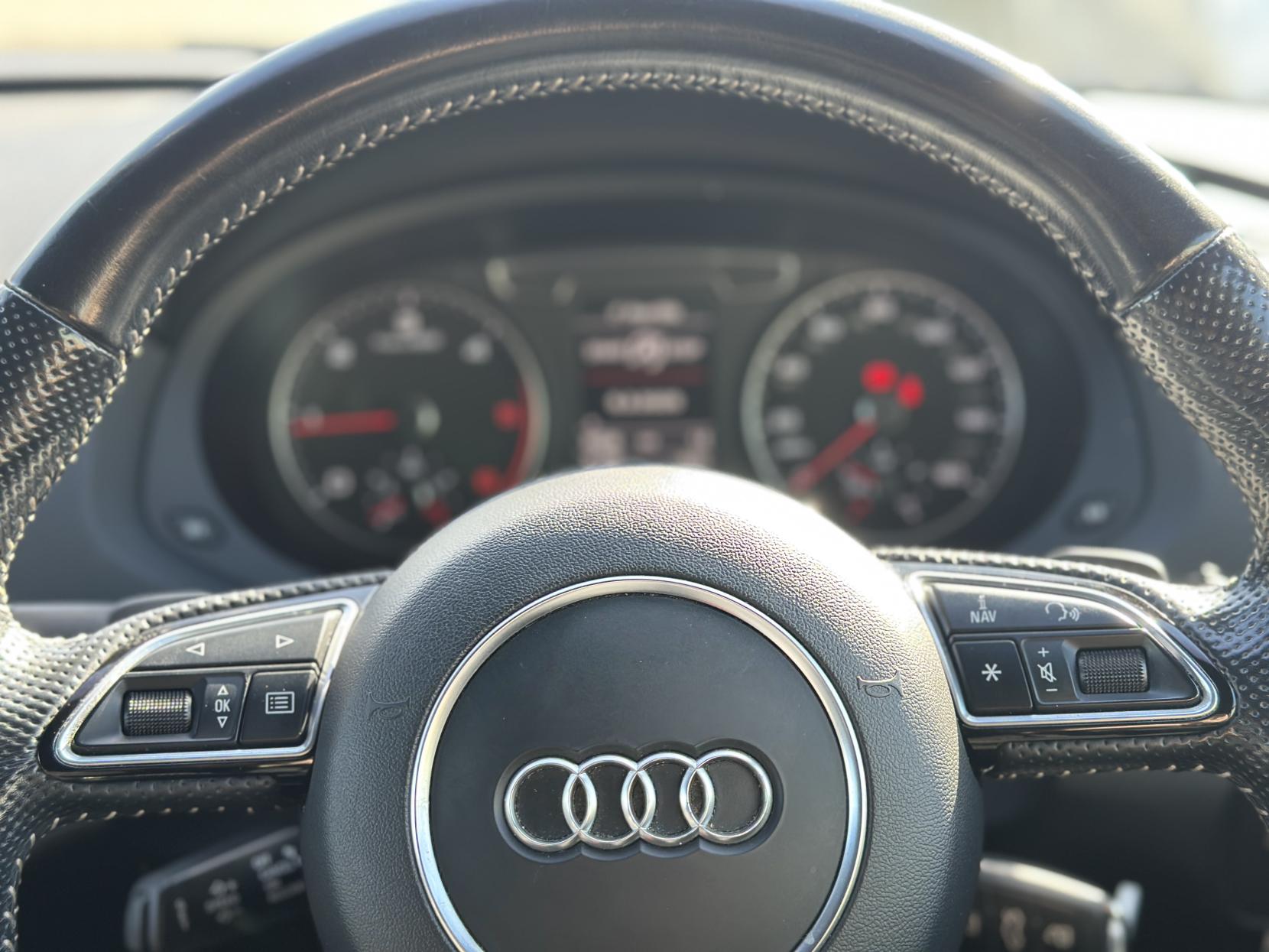 Audi Q3 2.0 TDI S line Plus SUV 5dr Diesel S Tronic quattro Euro 6 (s/s) (184 ps)