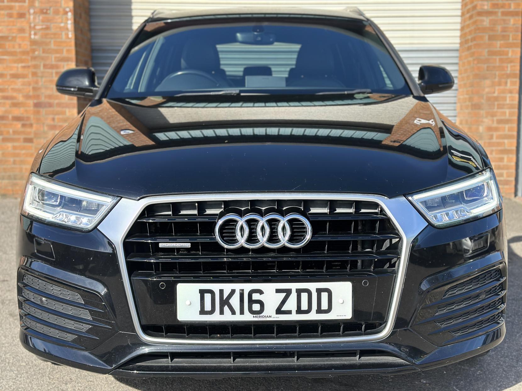 Audi Q3 2.0 TDI S line Plus SUV 5dr Diesel S Tronic quattro Euro 6 (s/s) (184 ps)