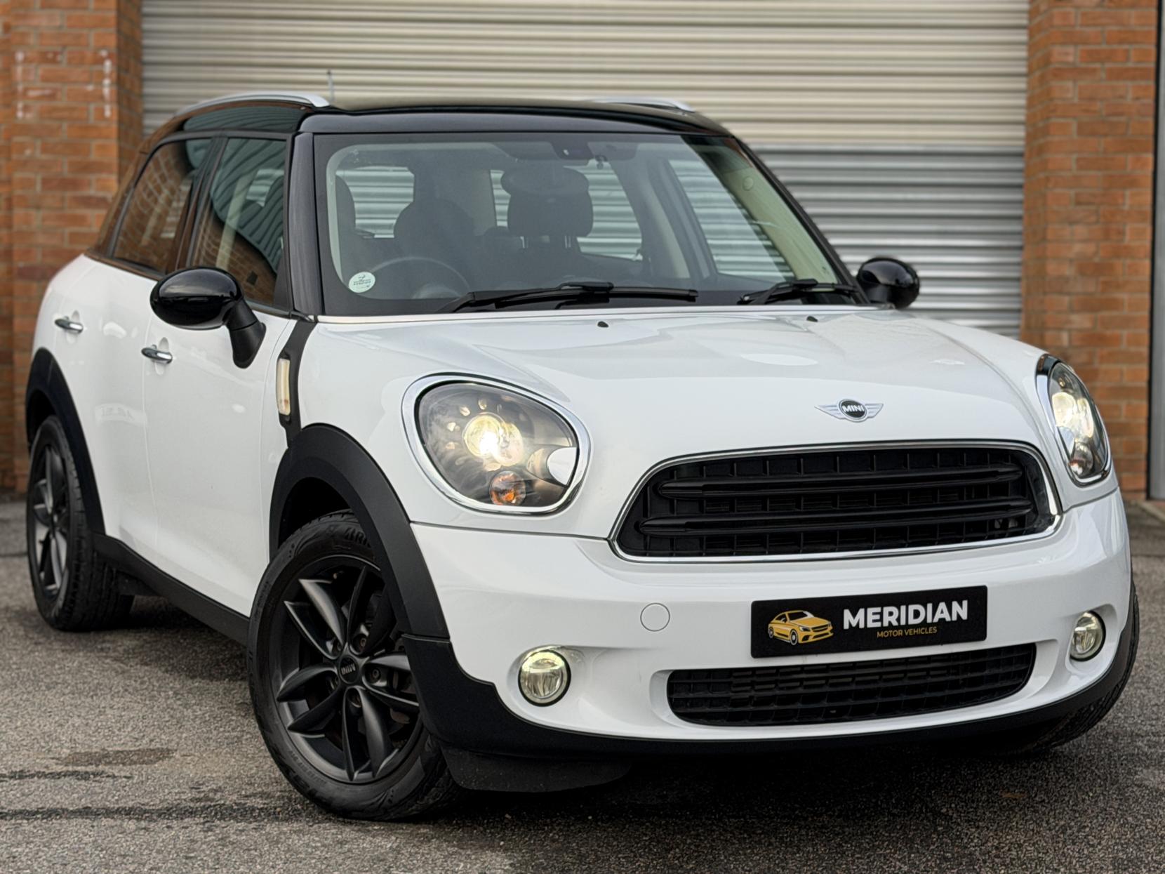 MINI Countryman 2.0 Cooper D SUV 5dr Diesel Auto Euro 5 (112 ps)