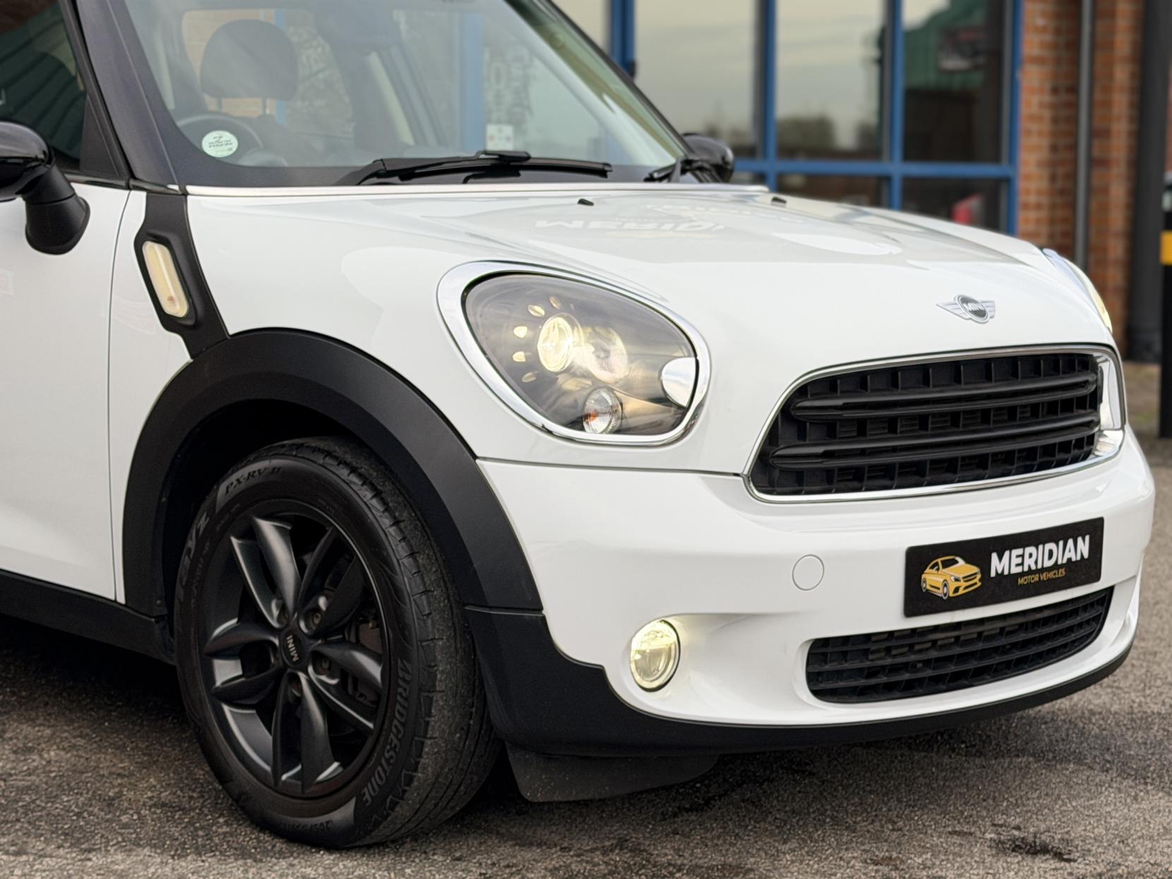 MINI Countryman 2.0 Cooper D SUV 5dr Diesel Auto Euro 5 (112 ps)