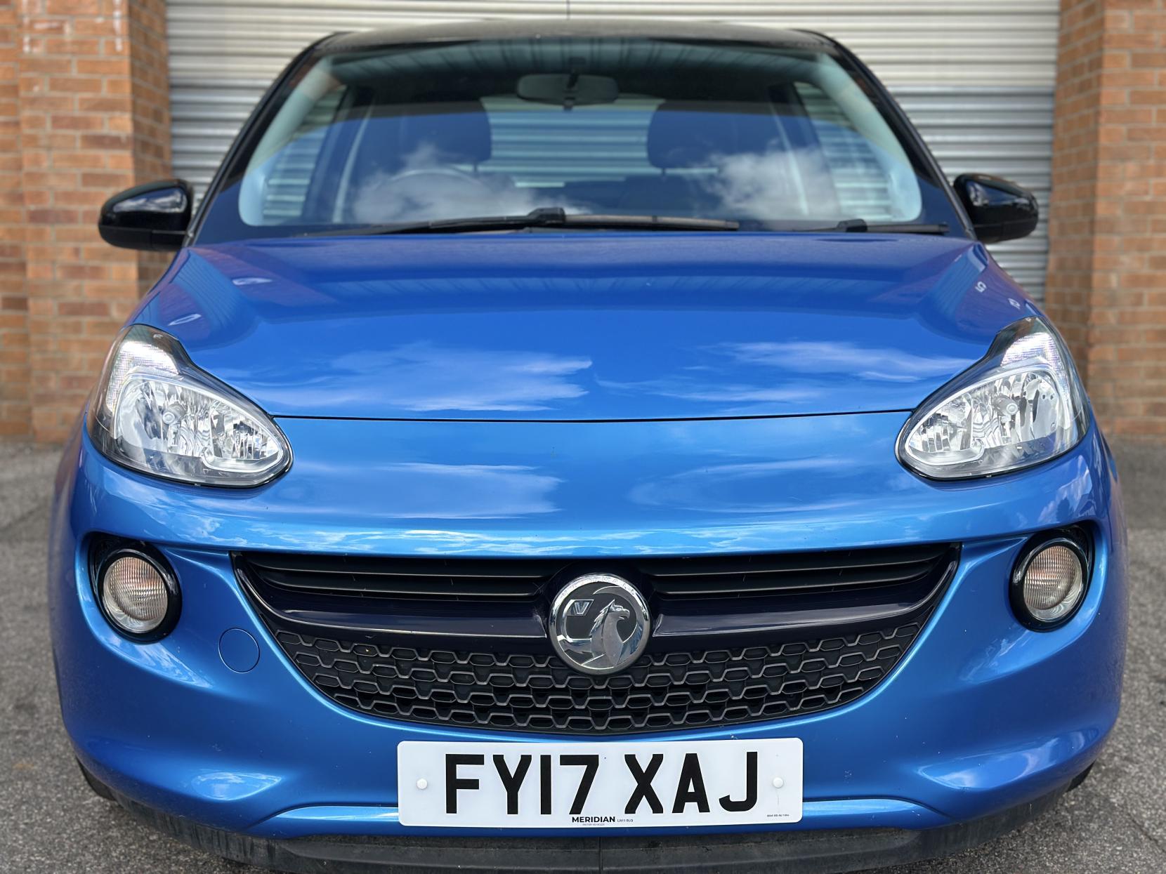Vauxhall ADAM 1.2i ecoFLEX ENERGISED Hatchback 3dr Petrol Manual Euro 6 (s/s) (70 ps)