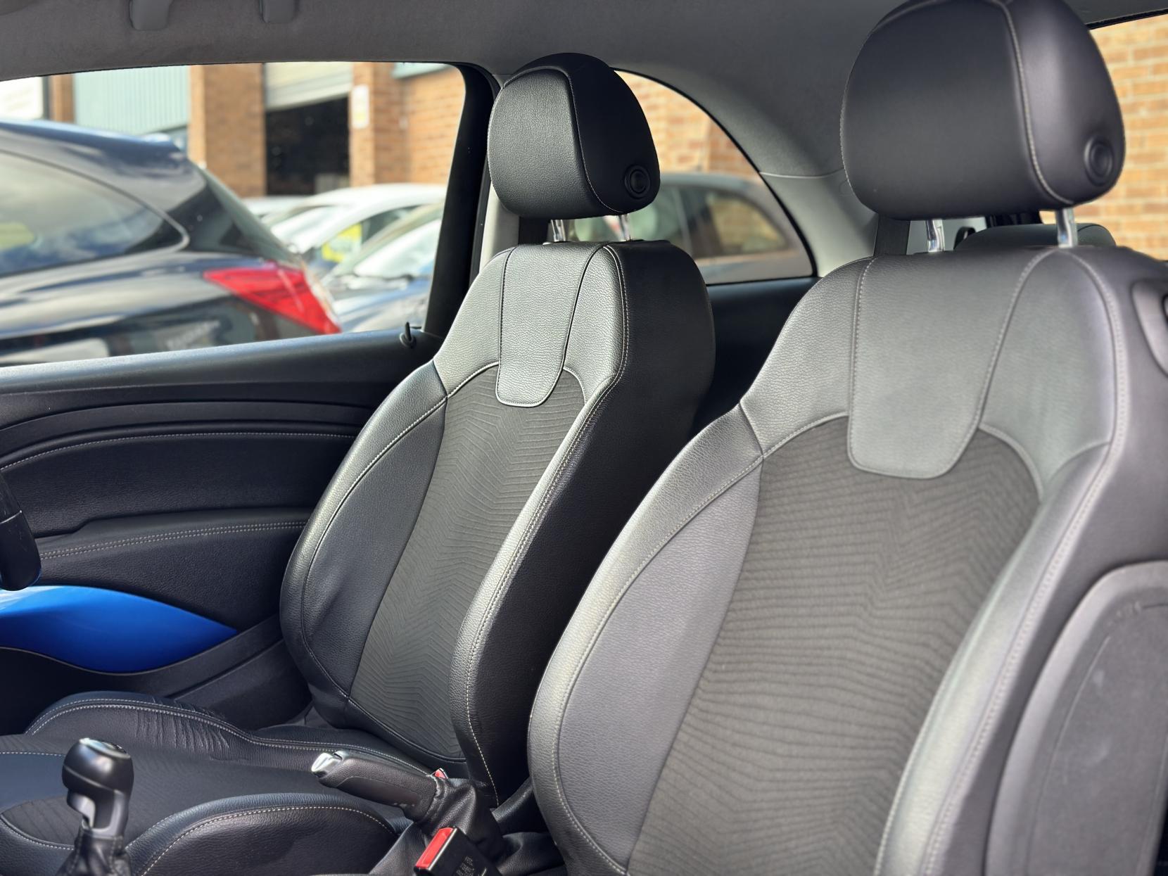 Vauxhall ADAM 1.2i ecoFLEX ENERGISED Hatchback 3dr Petrol Manual Euro 6 (s/s) (70 ps)