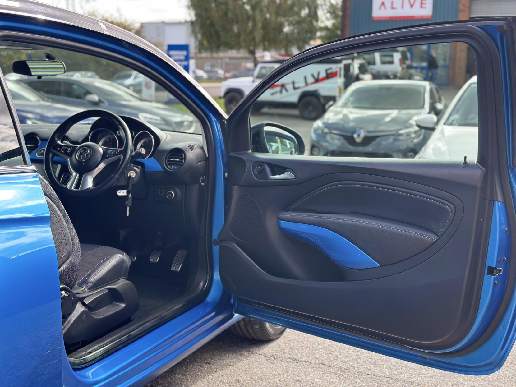 Vauxhall ADAM 1.2i ecoFLEX ENERGISED Hatchback 3dr Petrol Manual Euro 6 (s/s) (70 ps)