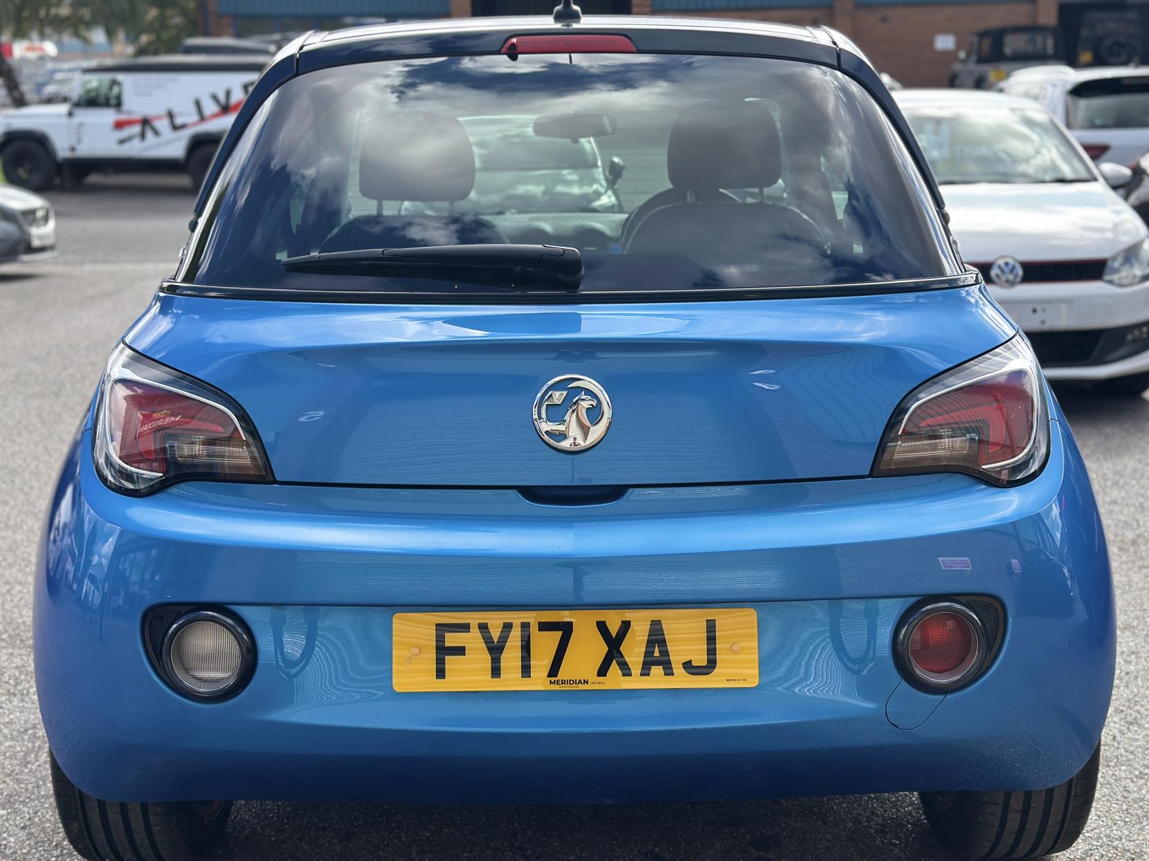Vauxhall ADAM 1.2i ecoFLEX ENERGISED Hatchback 3dr Petrol Manual Euro 6 (s/s) (70 ps)