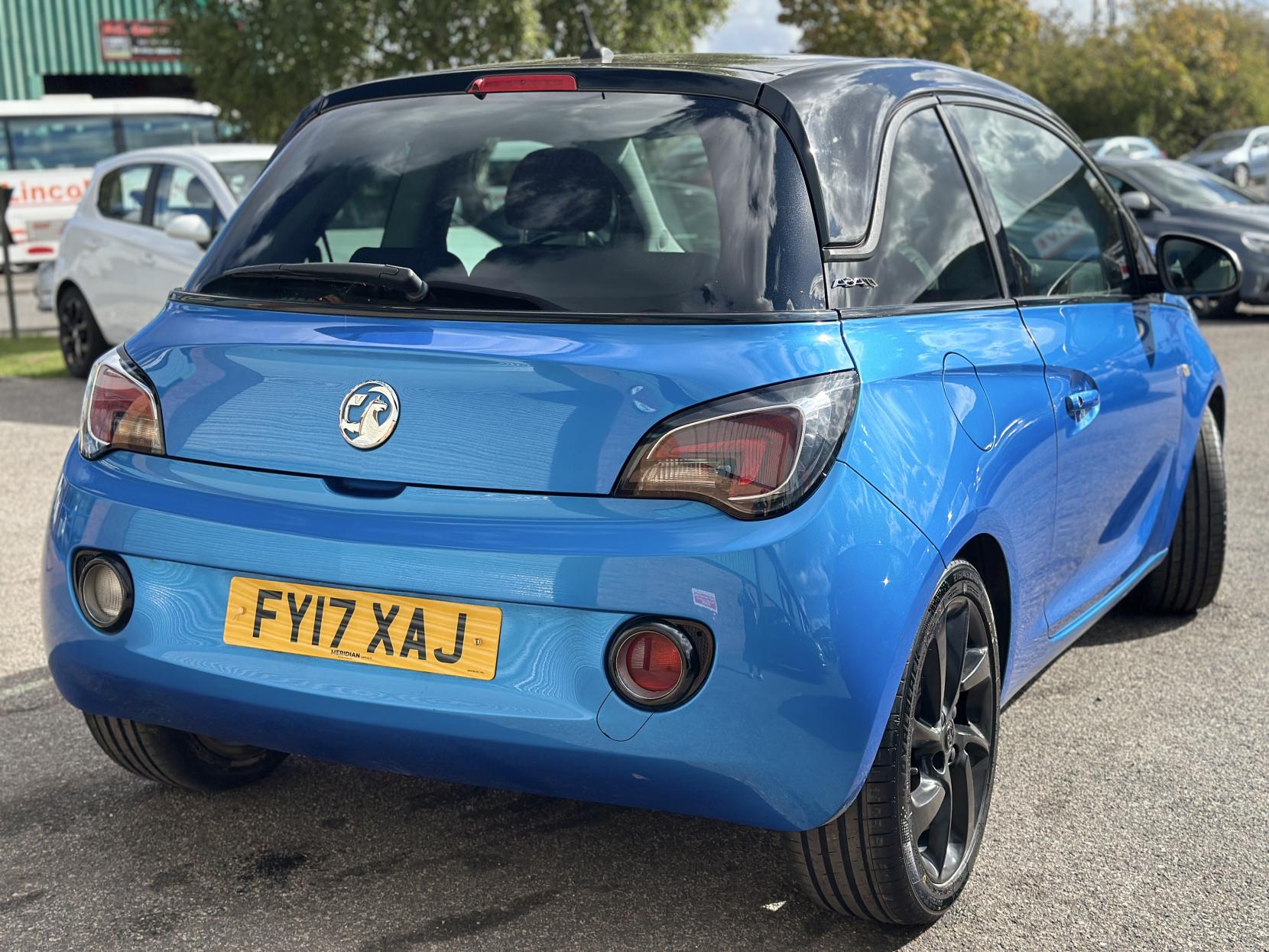 Vauxhall ADAM 1.2i ecoFLEX ENERGISED Hatchback 3dr Petrol Manual Euro 6 (s/s) (70 ps)