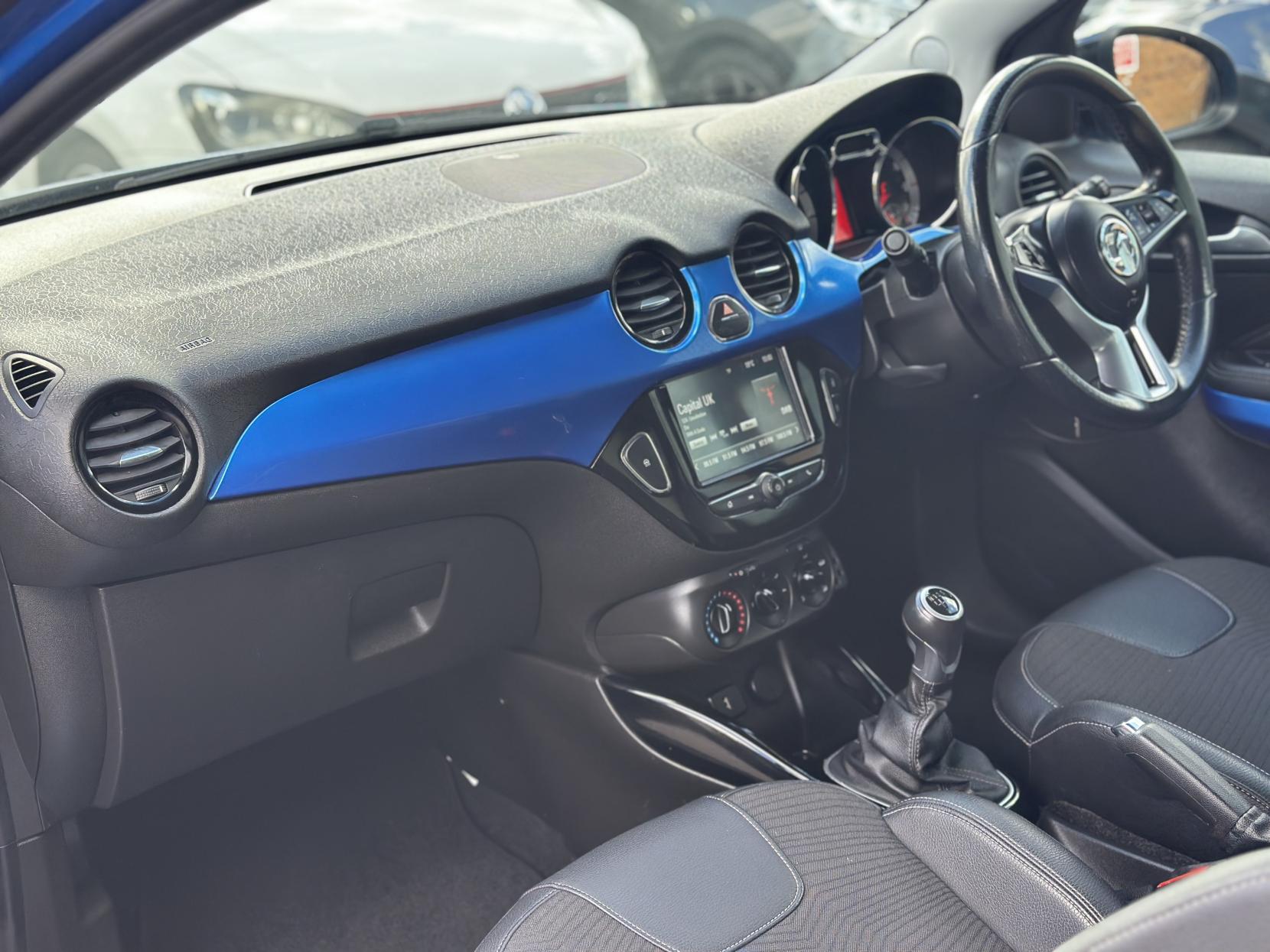 Vauxhall ADAM 1.2i ecoFLEX ENERGISED Hatchback 3dr Petrol Manual Euro 6 (s/s) (70 ps)