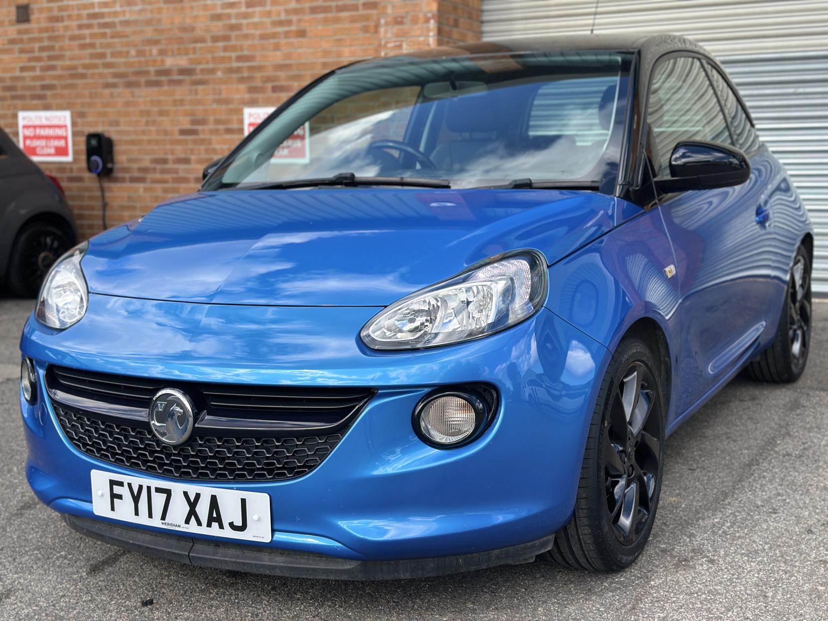 Vauxhall ADAM 1.2i ecoFLEX ENERGISED Hatchback 3dr Petrol Manual Euro 6 (s/s) (70 ps)