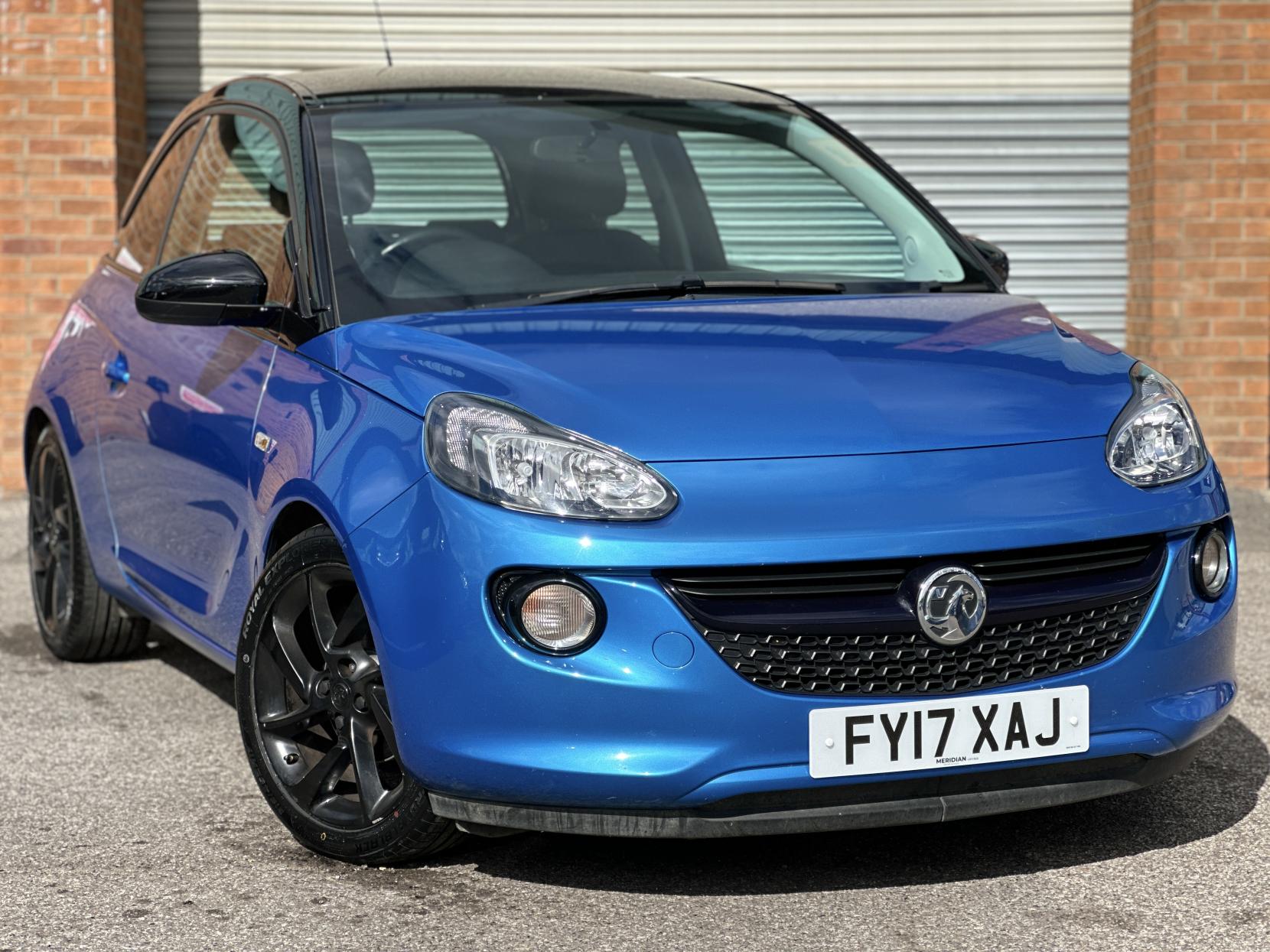Vauxhall ADAM 1.2i ecoFLEX ENERGISED Hatchback 3dr Petrol Manual Euro 6 (s/s) (70 ps)