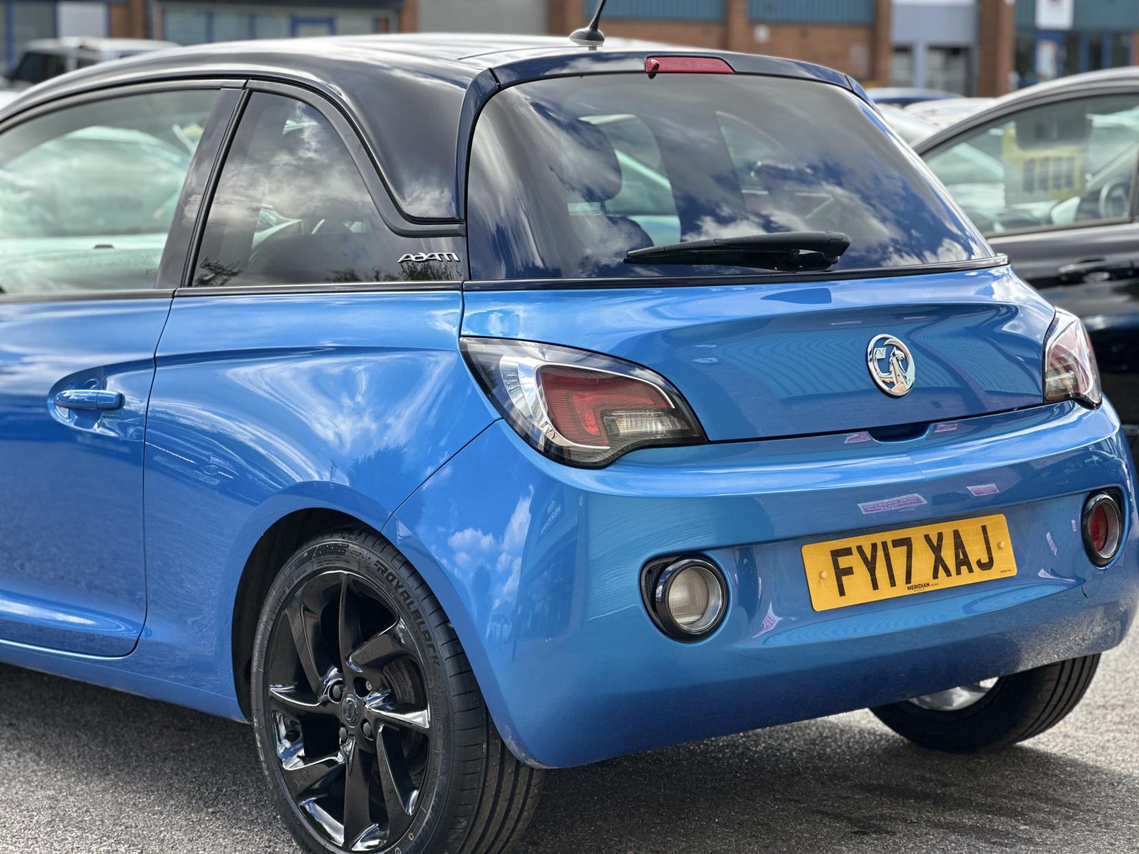 Vauxhall ADAM 1.2i ecoFLEX ENERGISED Hatchback 3dr Petrol Manual Euro 6 (s/s) (70 ps)