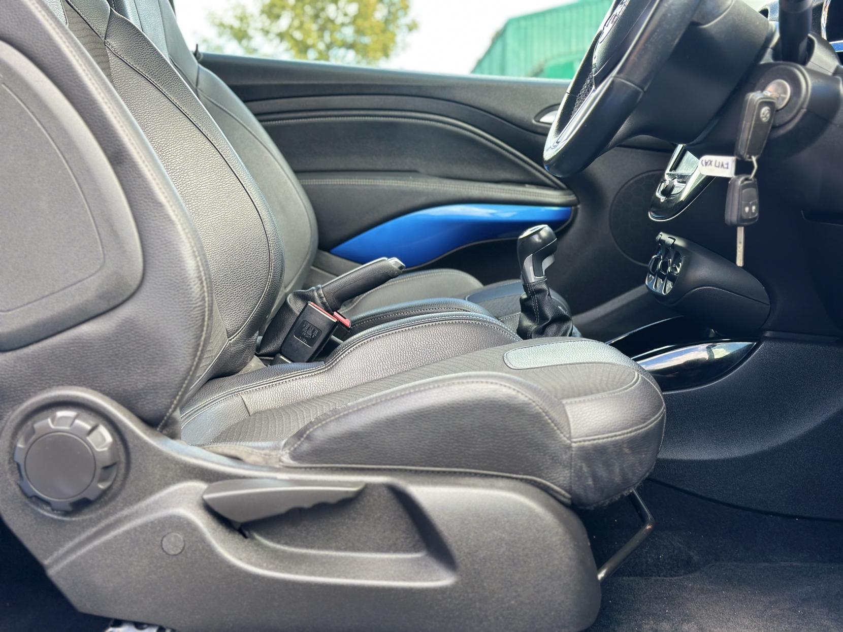 Vauxhall ADAM 1.2i ecoFLEX ENERGISED Hatchback 3dr Petrol Manual Euro 6 (s/s) (70 ps)