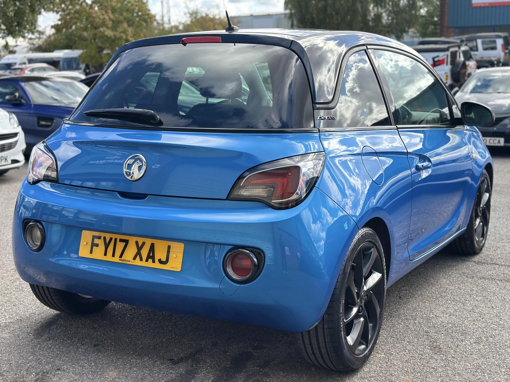 Vauxhall ADAM 1.2i ecoFLEX ENERGISED Hatchback 3dr Petrol Manual Euro 6 (s/s) (70 ps)