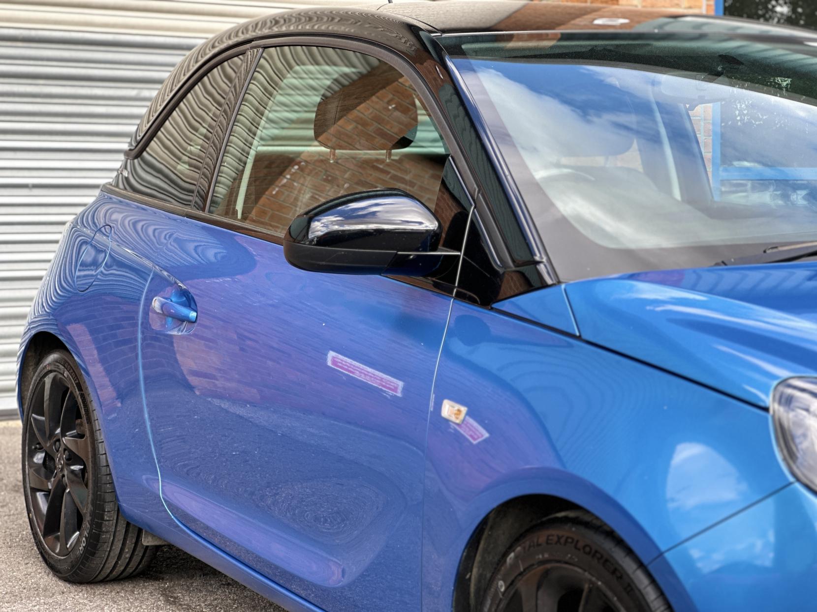 Vauxhall ADAM 1.2i ecoFLEX ENERGISED Hatchback 3dr Petrol Manual Euro 6 (s/s) (70 ps)