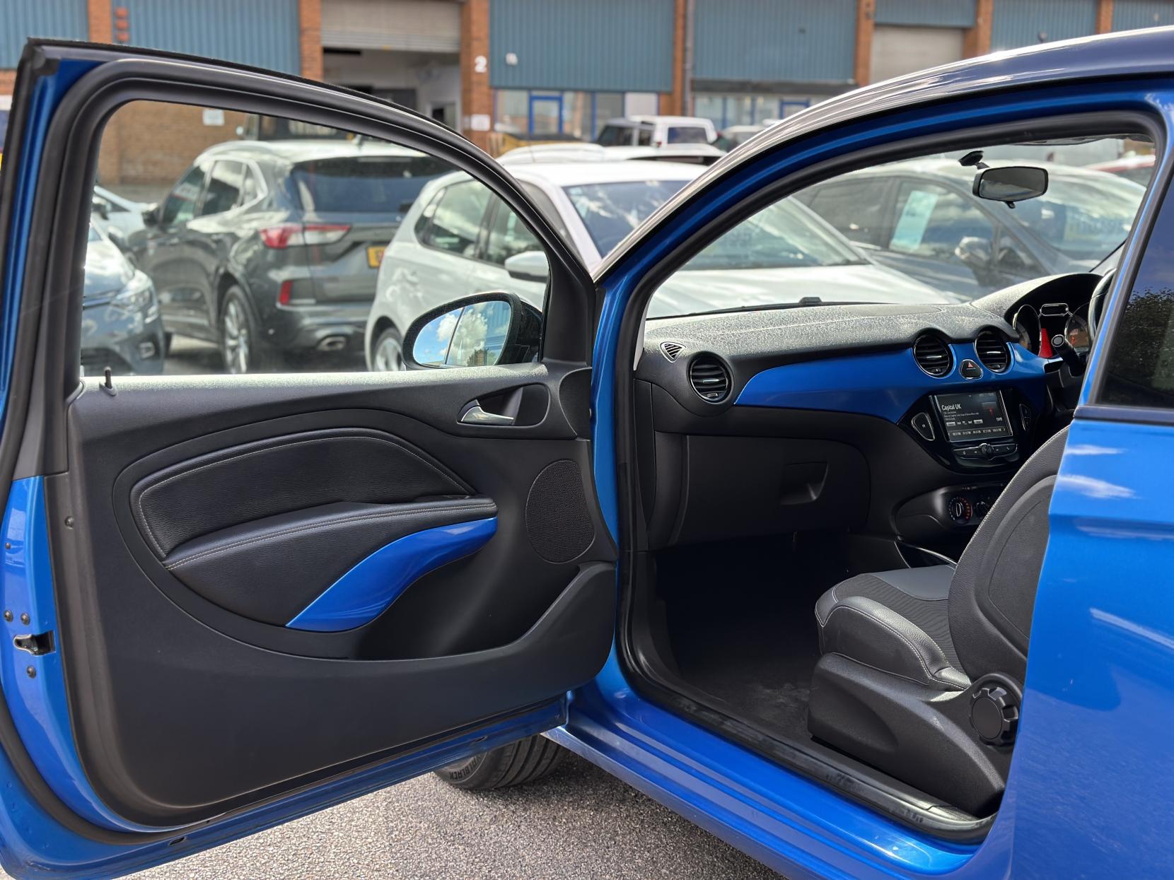Vauxhall ADAM 1.2i ecoFLEX ENERGISED Hatchback 3dr Petrol Manual Euro 6 (s/s) (70 ps)