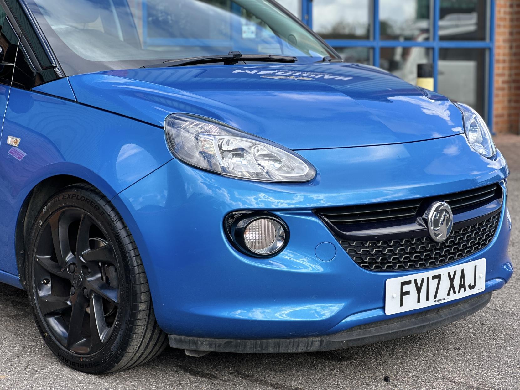 Vauxhall ADAM 1.2i ecoFLEX ENERGISED Hatchback 3dr Petrol Manual Euro 6 (s/s) (70 ps)