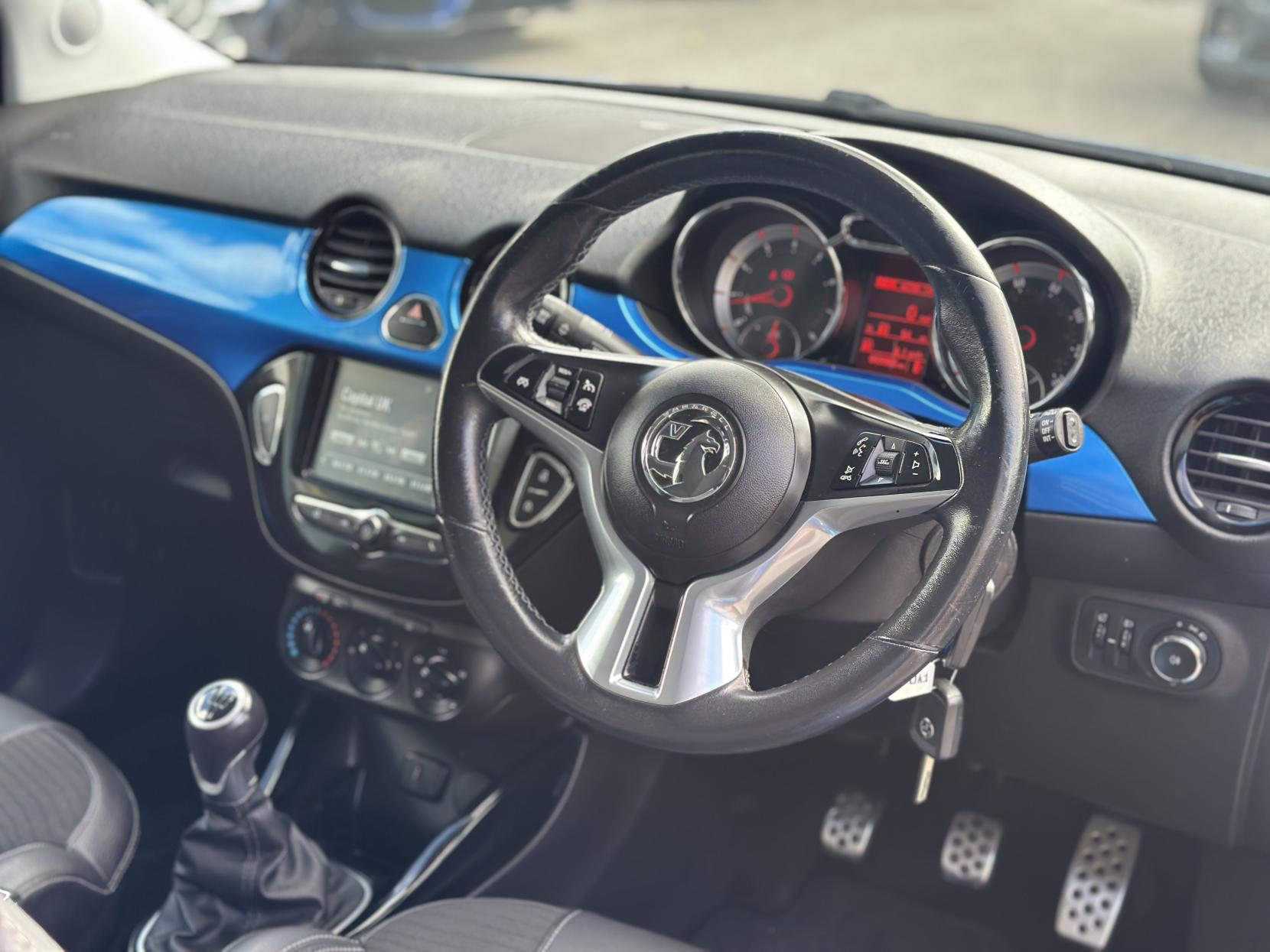 Vauxhall ADAM 1.2i ecoFLEX ENERGISED Hatchback 3dr Petrol Manual Euro 6 (s/s) (70 ps)