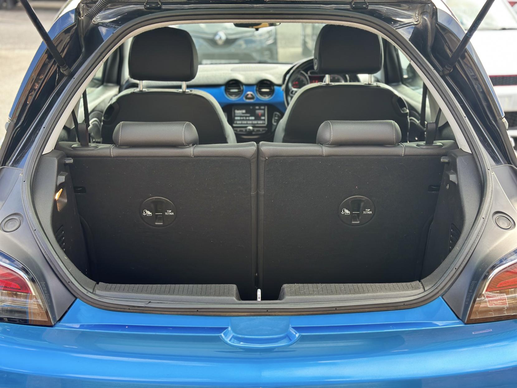 Vauxhall ADAM 1.2i ecoFLEX ENERGISED Hatchback 3dr Petrol Manual Euro 6 (s/s) (70 ps)