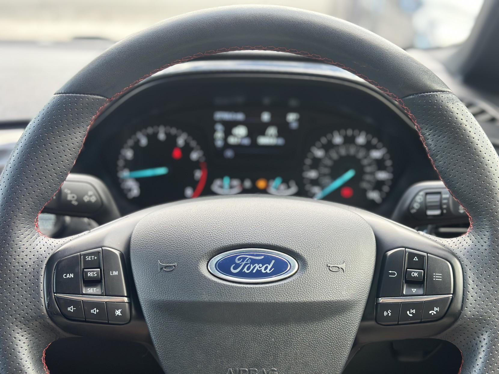 Ford Fiesta 1.0T EcoBoost GPF ST-Line Hatchback 5dr Petrol Manual Euro 6 (s/s) (125 ps)