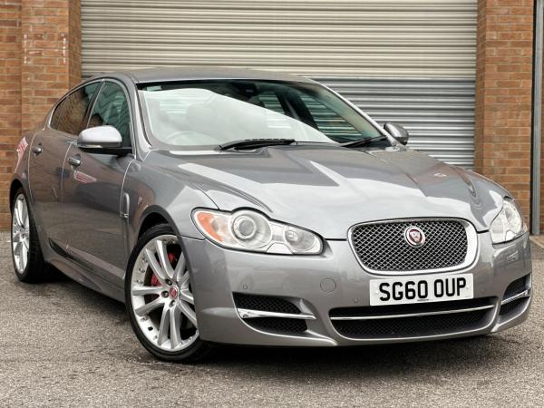 Jaguar XF 3.0d S V6 Premium Luxury Saloon 4dr Diesel Auto Euro 5 (275 ps)