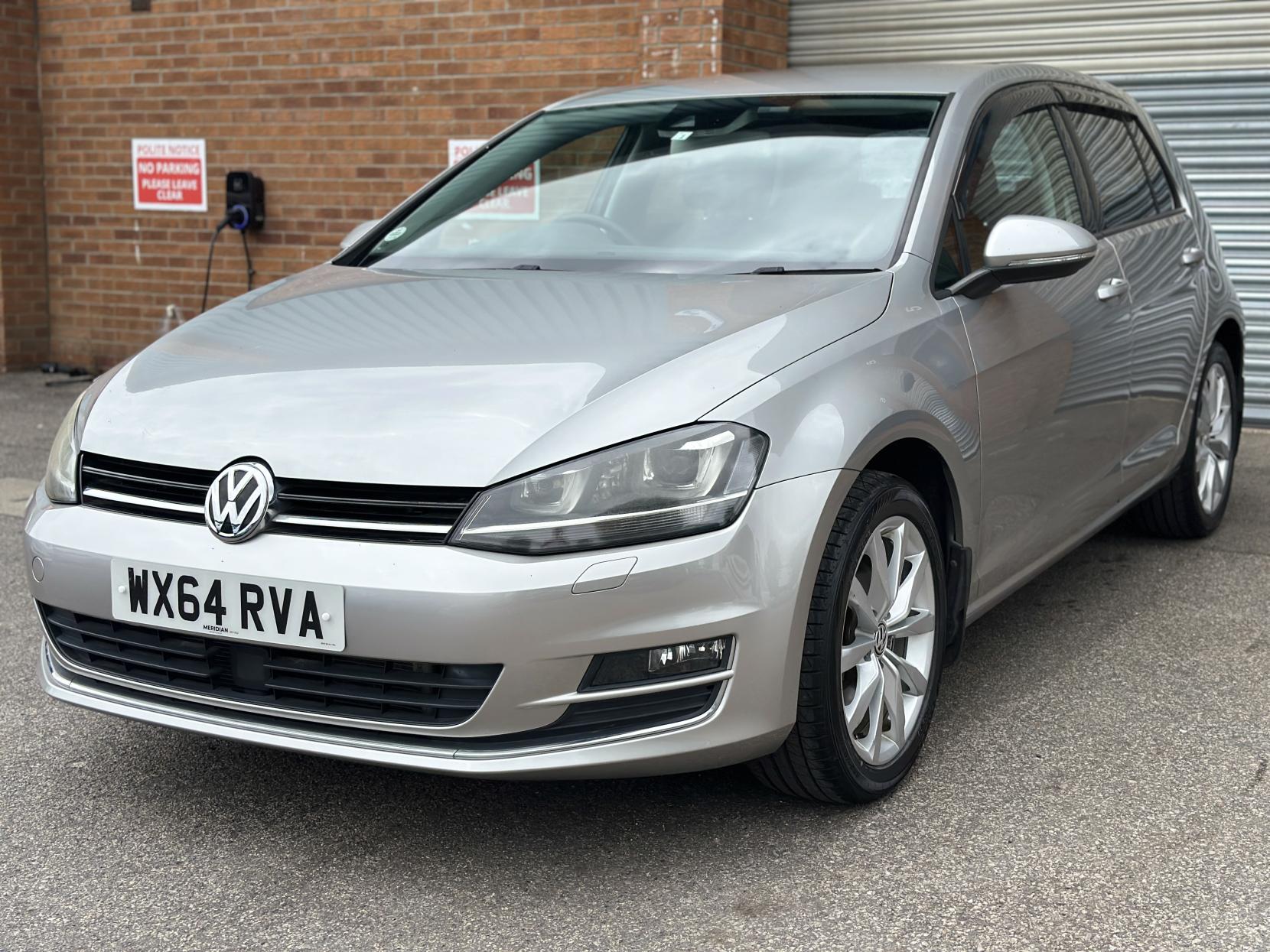 Volkswagen Golf 1.4 TSI BlueMotion Tech ACT GT Hatchback 5dr Petrol DSG Euro 6 (s/s) (140 ps)