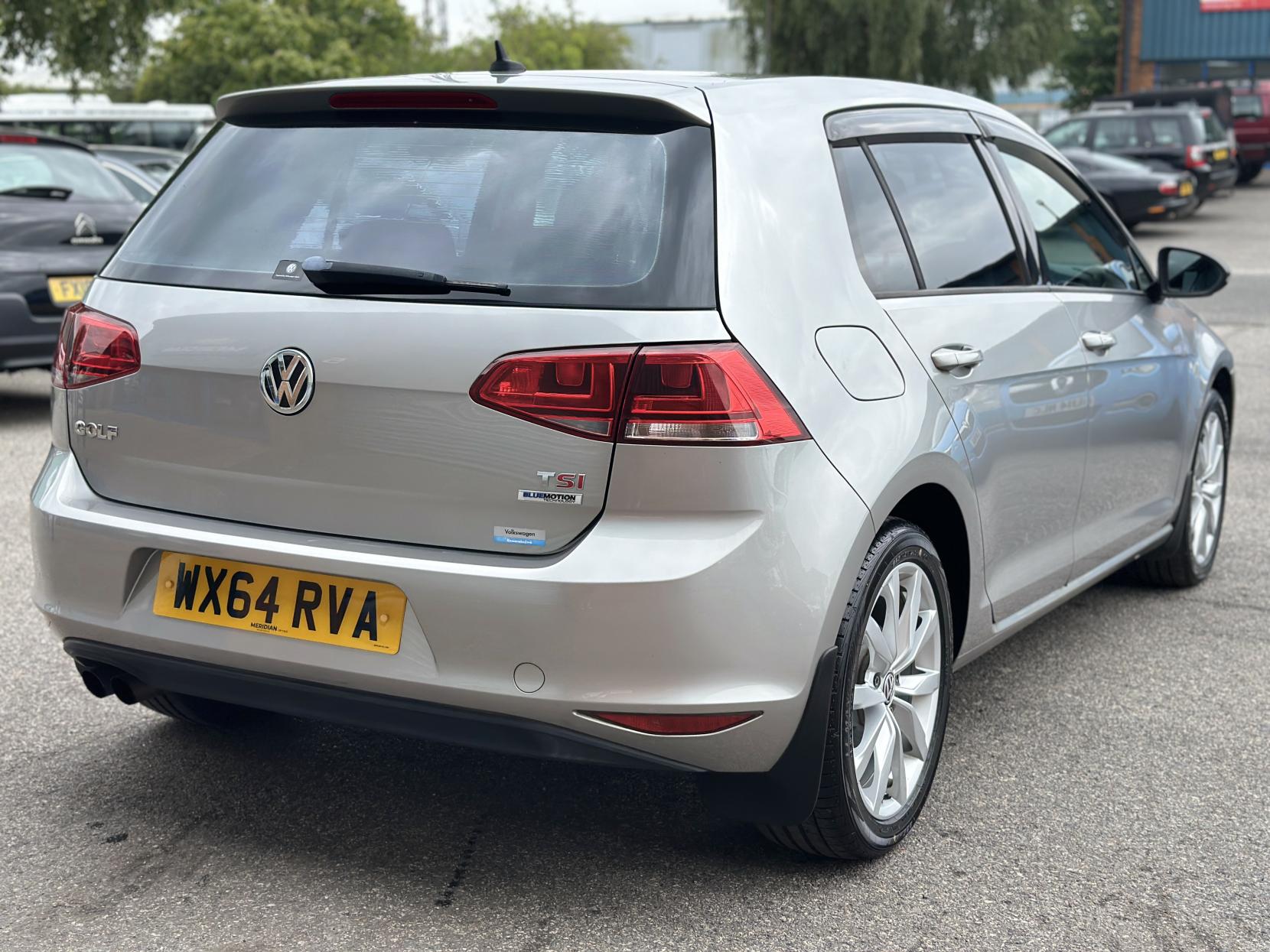 Volkswagen Golf 1.4 TSI BlueMotion Tech ACT GT Hatchback 5dr Petrol DSG Euro 6 (s/s) (140 ps)