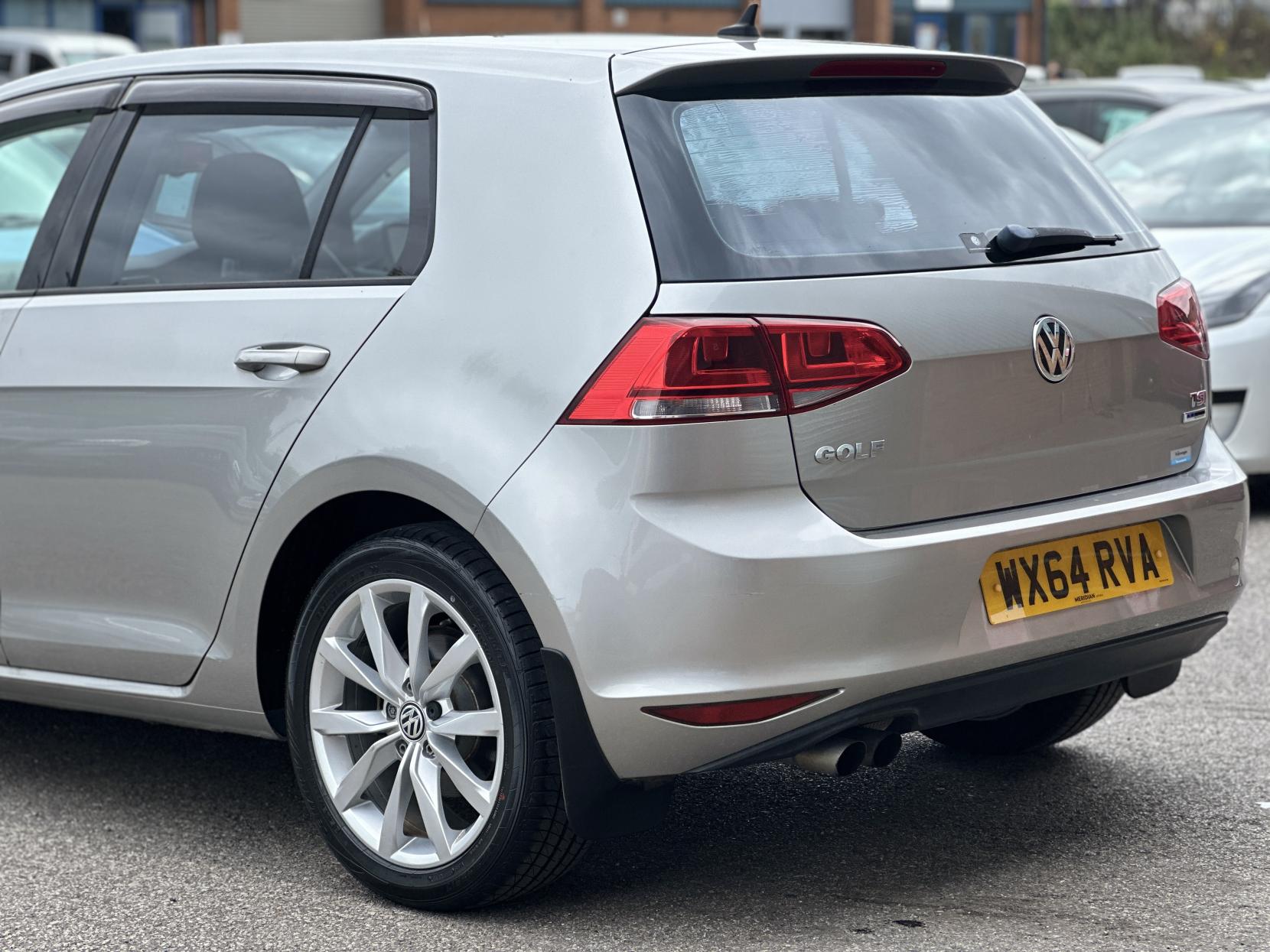 Volkswagen Golf 1.4 TSI BlueMotion Tech ACT GT Hatchback 5dr Petrol DSG Euro 6 (s/s) (140 ps)