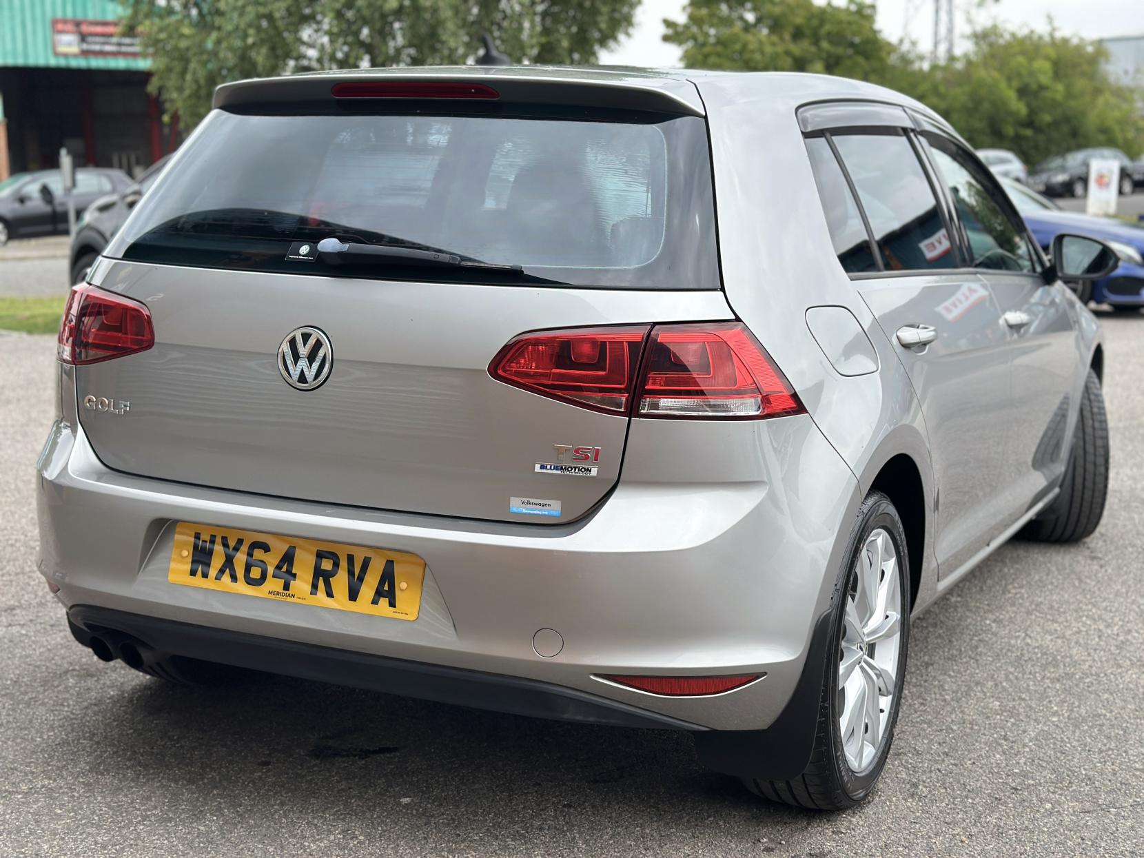 Volkswagen Golf 1.4 TSI BlueMotion Tech ACT GT Hatchback 5dr Petrol DSG Euro 6 (s/s) (140 ps)