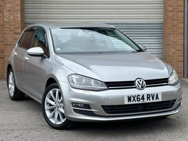 Volkswagen Golf 1.4 TSI BlueMotion Tech ACT GT Hatchback 5dr Petrol DSG Euro 6 (s/s) (140 ps)