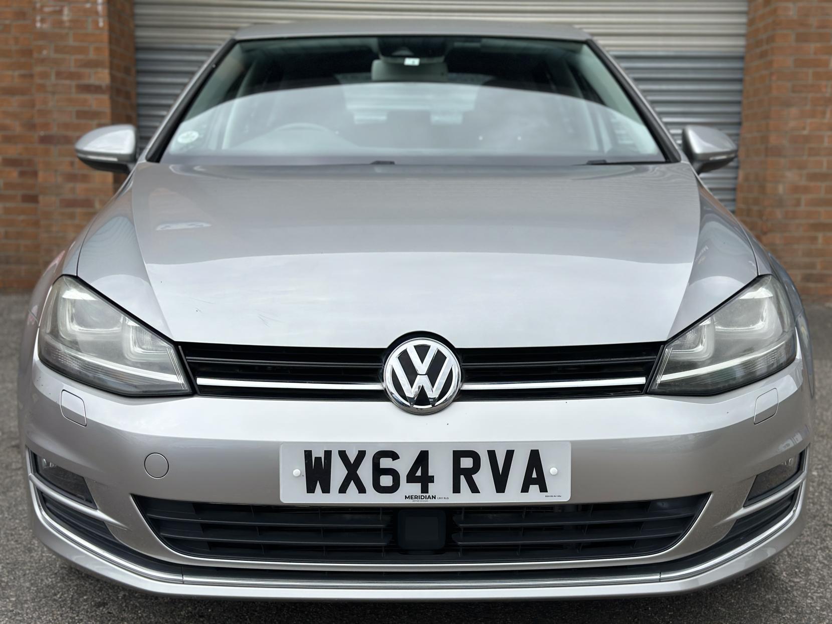Volkswagen Golf 1.4 TSI BlueMotion Tech ACT GT Hatchback 5dr Petrol DSG Euro 6 (s/s) (140 ps)