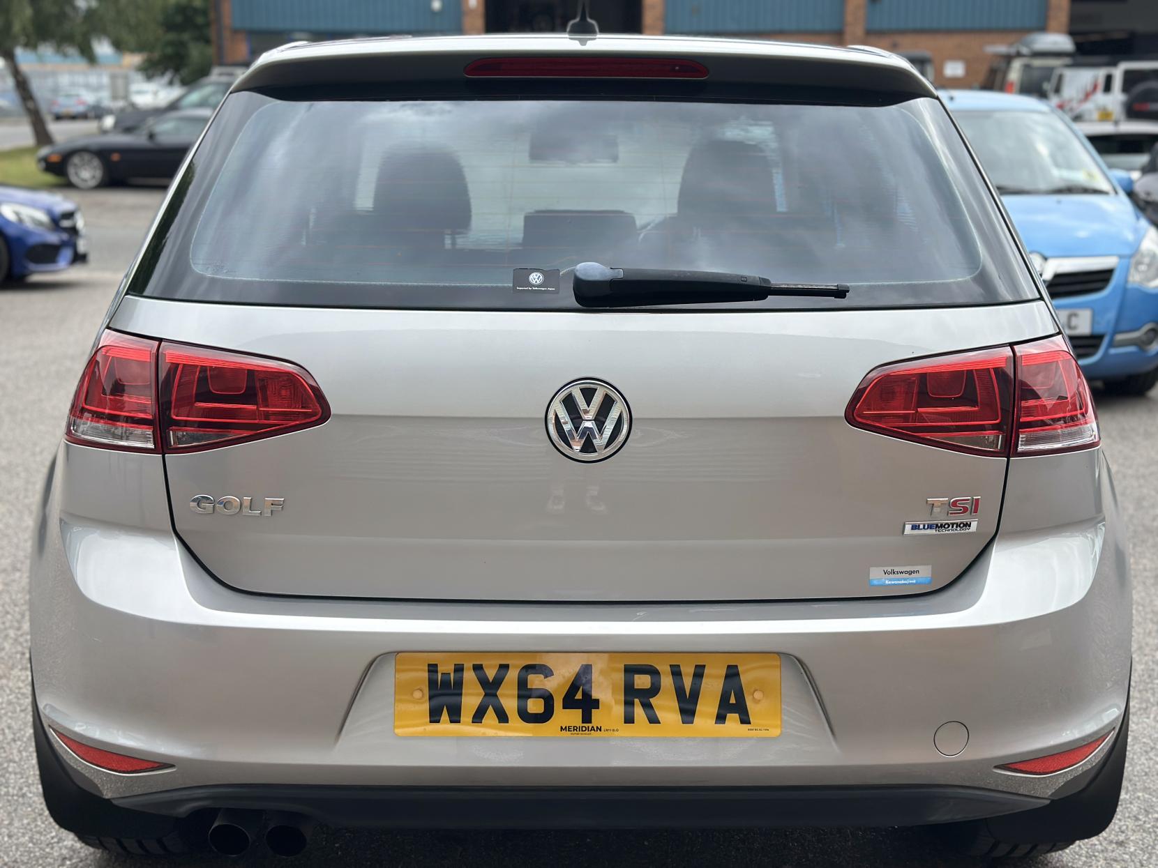 Volkswagen Golf 1.4 TSI BlueMotion Tech ACT GT Hatchback 5dr Petrol DSG Euro 6 (s/s) (140 ps)