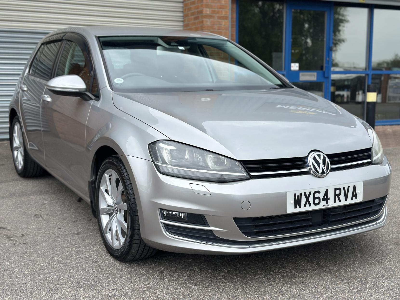 Volkswagen Golf 1.4 TSI BlueMotion Tech ACT GT Hatchback 5dr Petrol DSG Euro 6 (s/s) (140 ps)