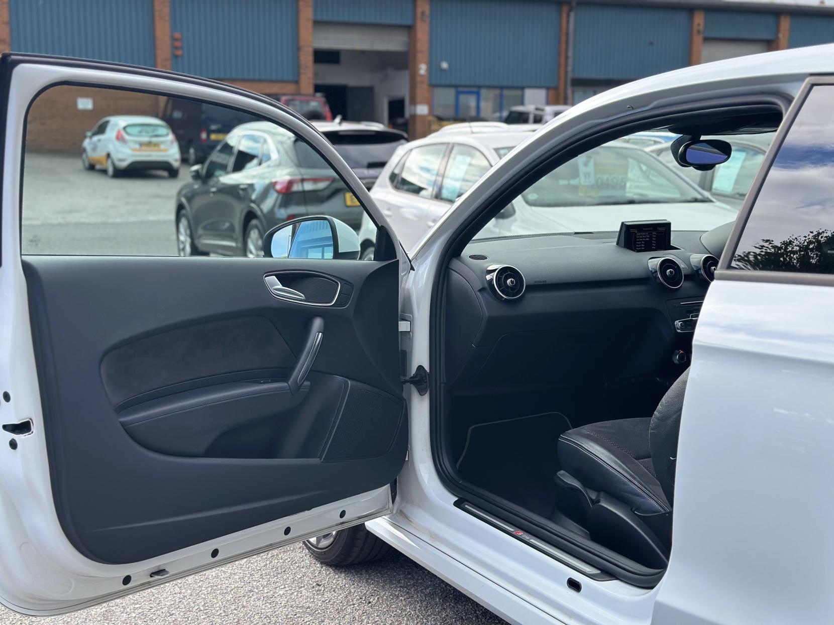 Audi A1 1.4 TFSI CoD Black Edition Hatchback 3dr Petrol Manual Euro 6 (s/s) (150 ps)