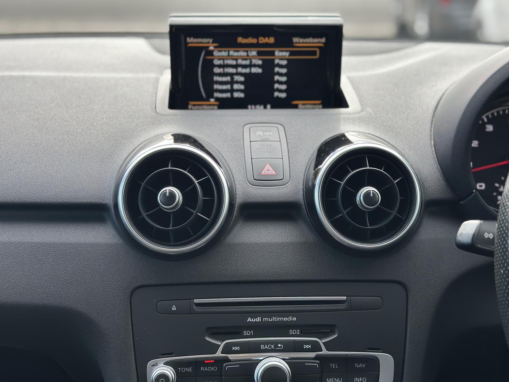 Audi A1 1.4 TFSI CoD Black Edition Hatchback 3dr Petrol Manual Euro 6 (s/s) (150 ps)