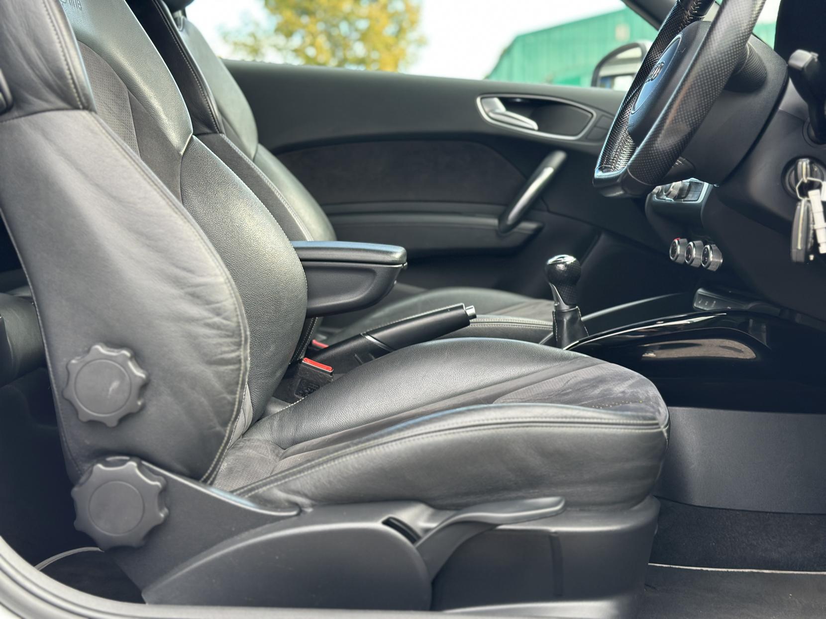 Audi A1 1.4 TFSI CoD Black Edition Hatchback 3dr Petrol Manual Euro 6 (s/s) (150 ps)