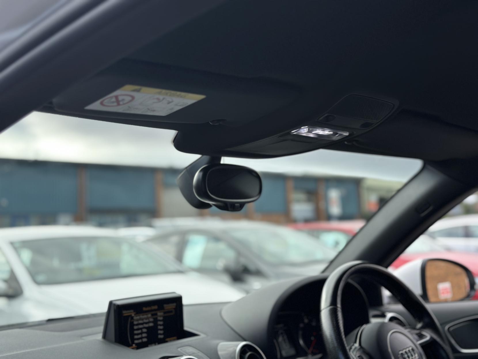Audi A1 1.4 TFSI CoD Black Edition Hatchback 3dr Petrol Manual Euro 6 (s/s) (150 ps)