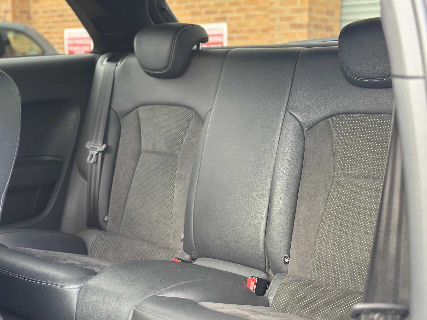 Audi A1 1.4 TFSI CoD Black Edition Hatchback 3dr Petrol Manual Euro 6 (s/s) (150 ps)
