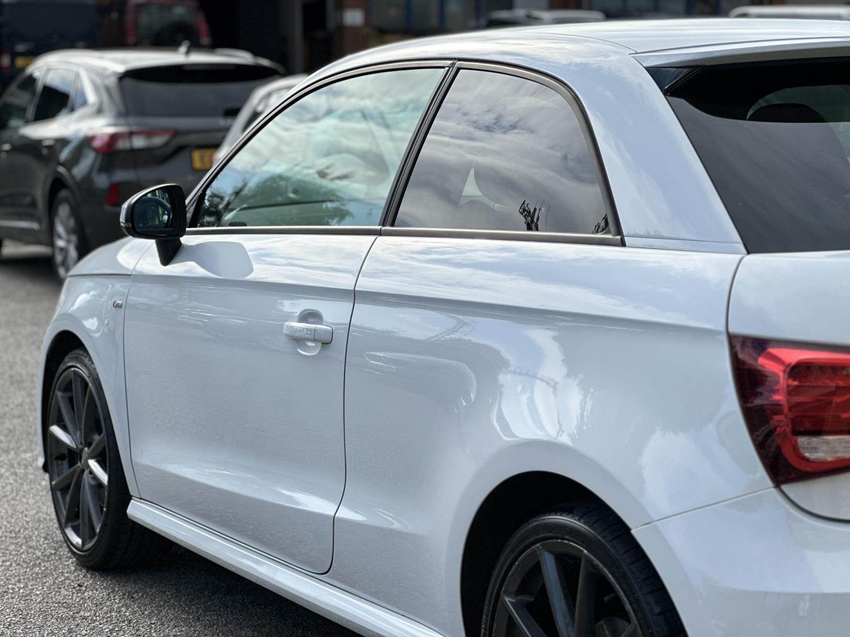 Audi A1 1.4 TFSI CoD Black Edition Hatchback 3dr Petrol Manual Euro 6 (s/s) (150 ps)