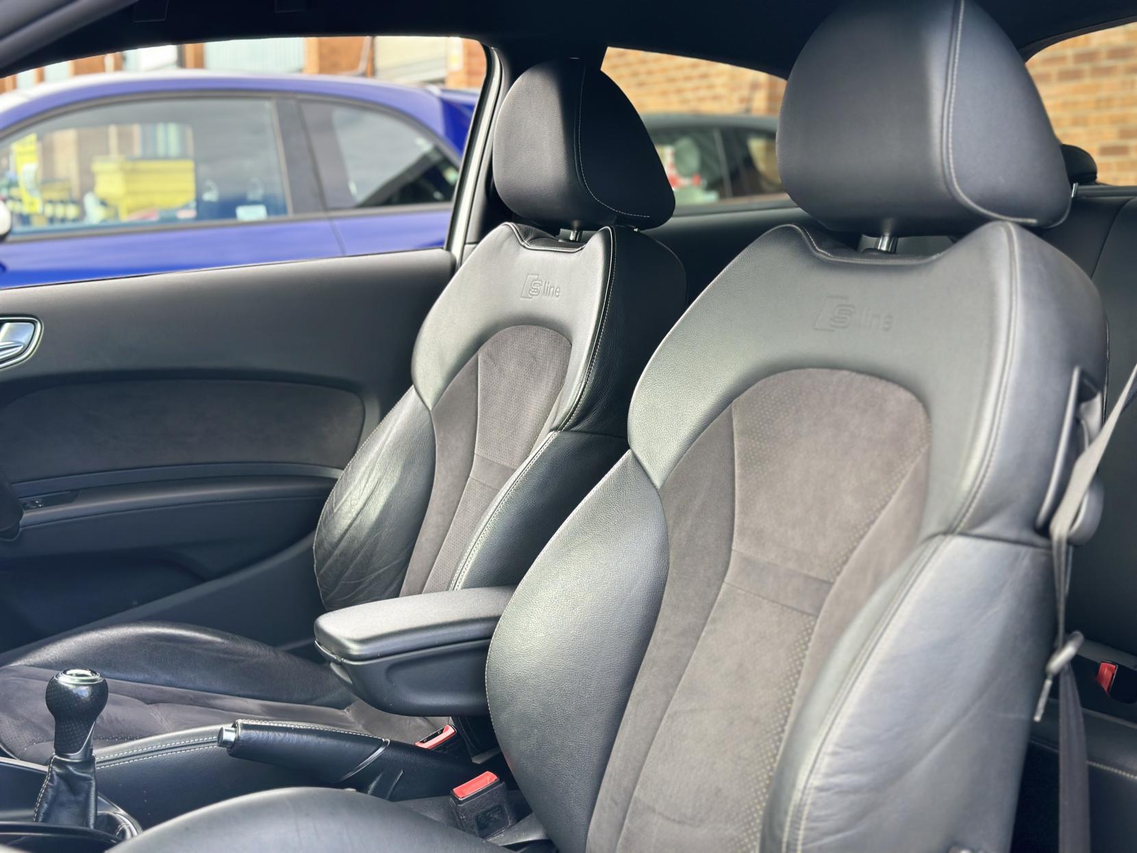 Audi A1 1.4 TFSI CoD Black Edition Hatchback 3dr Petrol Manual Euro 6 (s/s) (150 ps)