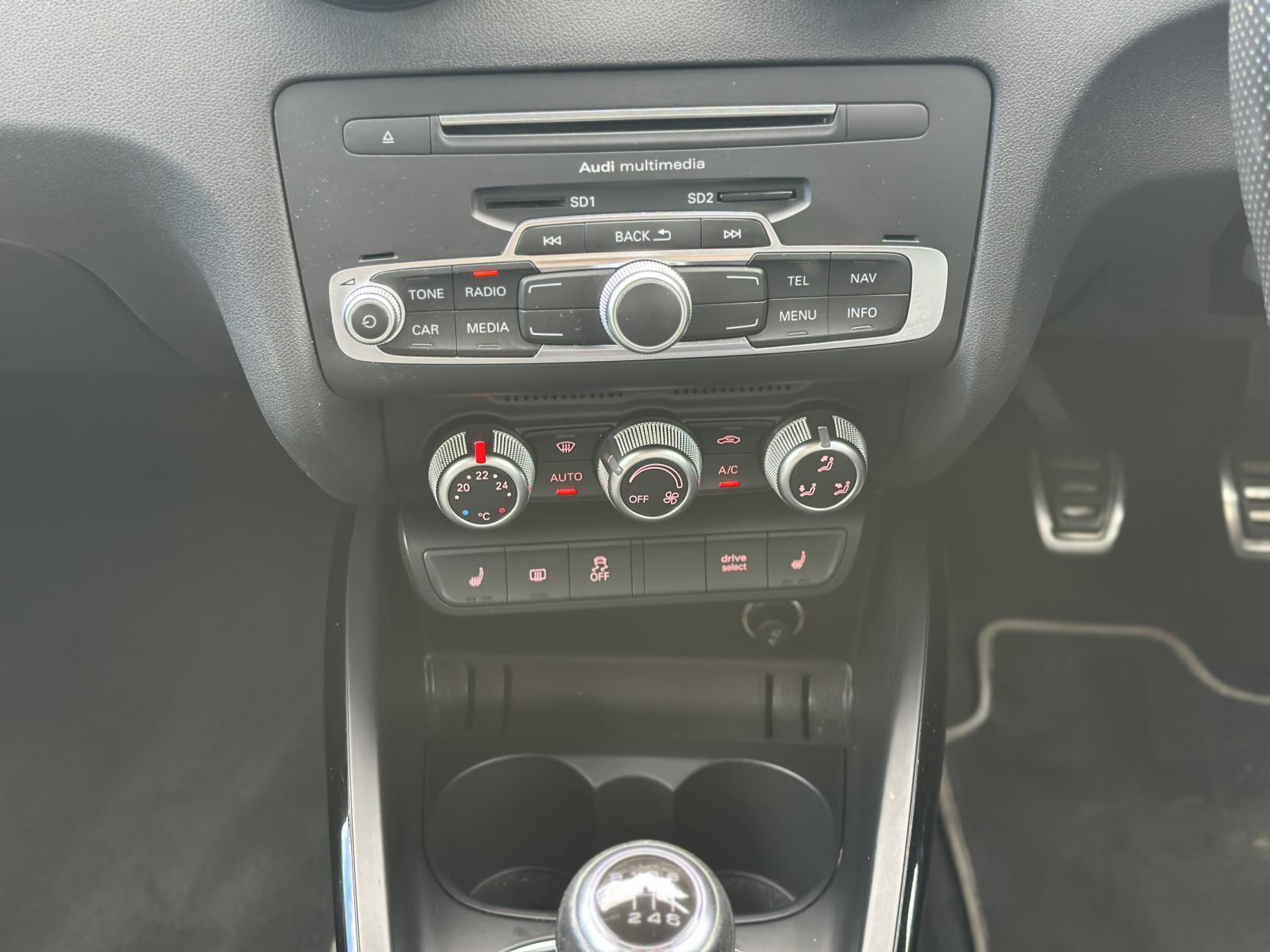 Audi A1 1.4 TFSI CoD Black Edition Hatchback 3dr Petrol Manual Euro 6 (s/s) (150 ps)