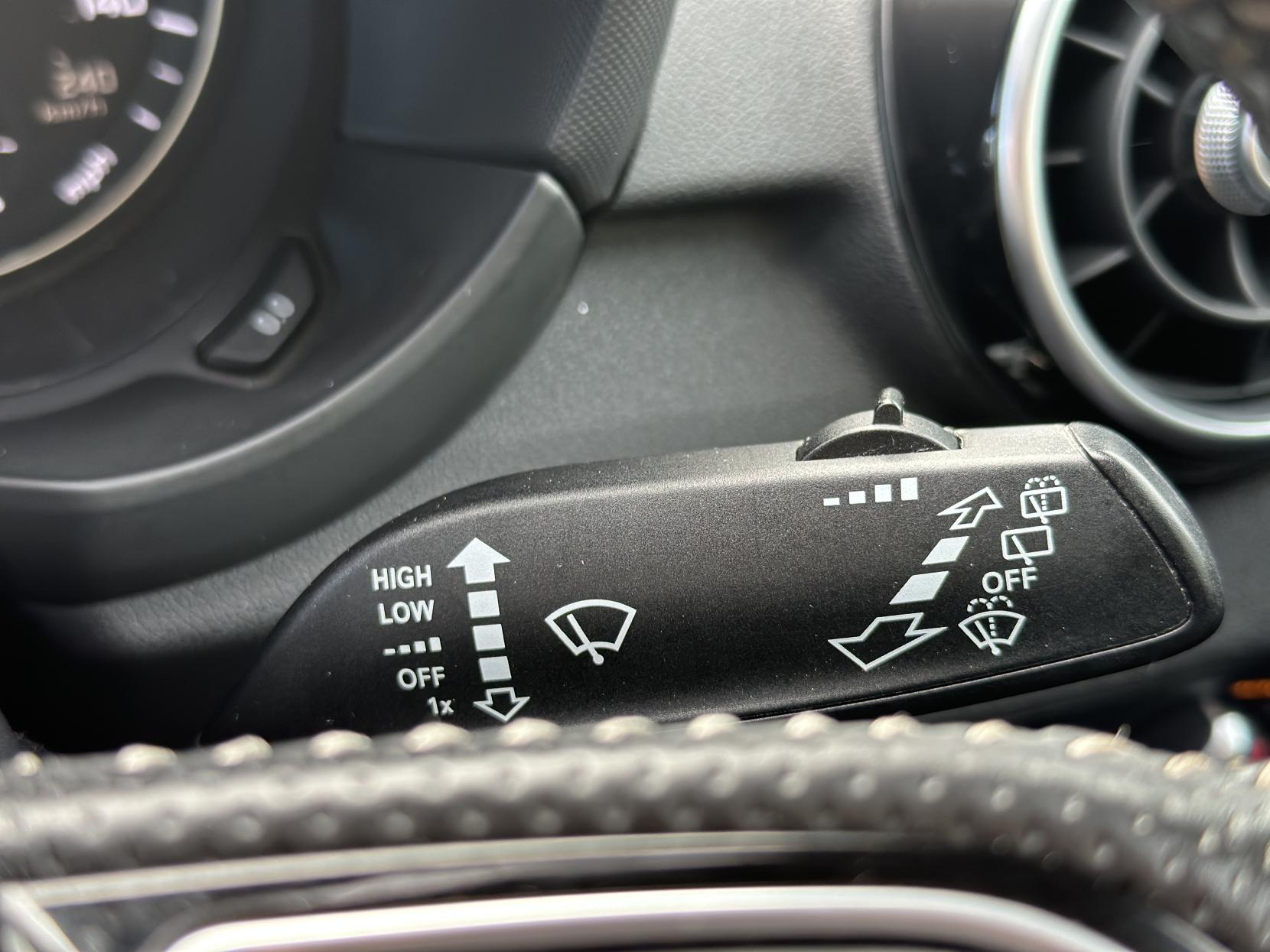 Audi A1 1.4 TFSI CoD Black Edition Hatchback 3dr Petrol Manual Euro 6 (s/s) (150 ps)