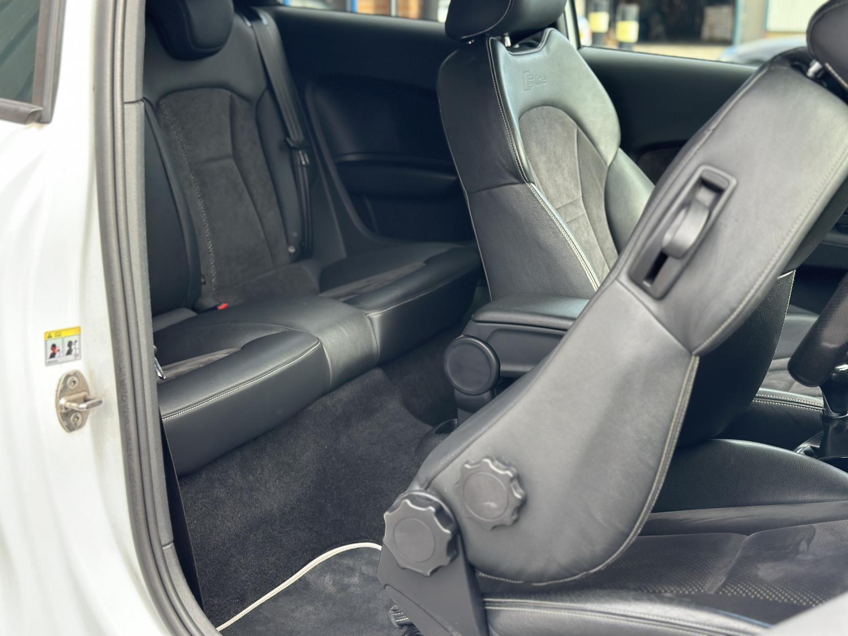 Audi A1 1.4 TFSI CoD Black Edition Hatchback 3dr Petrol Manual Euro 6 (s/s) (150 ps)