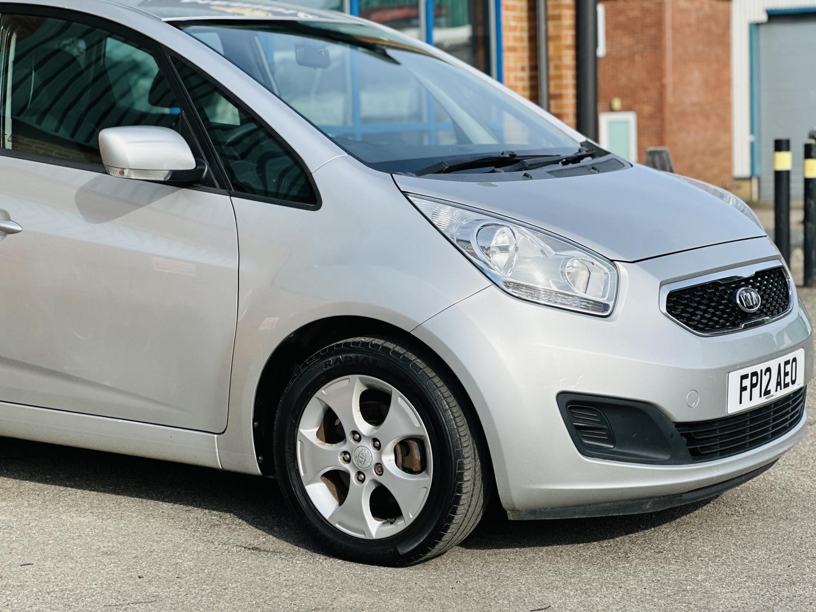 Kia Venga 1.6 2 MPV 5dr Petrol Auto Euro 5 (123 bhp)